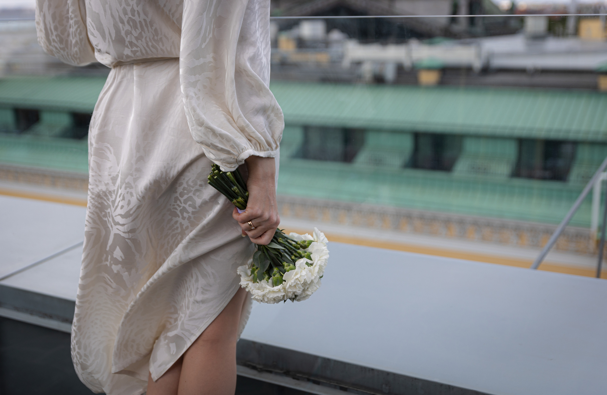 Анастасия и Андрей. Ваш фотограф — Александра Андрущенко