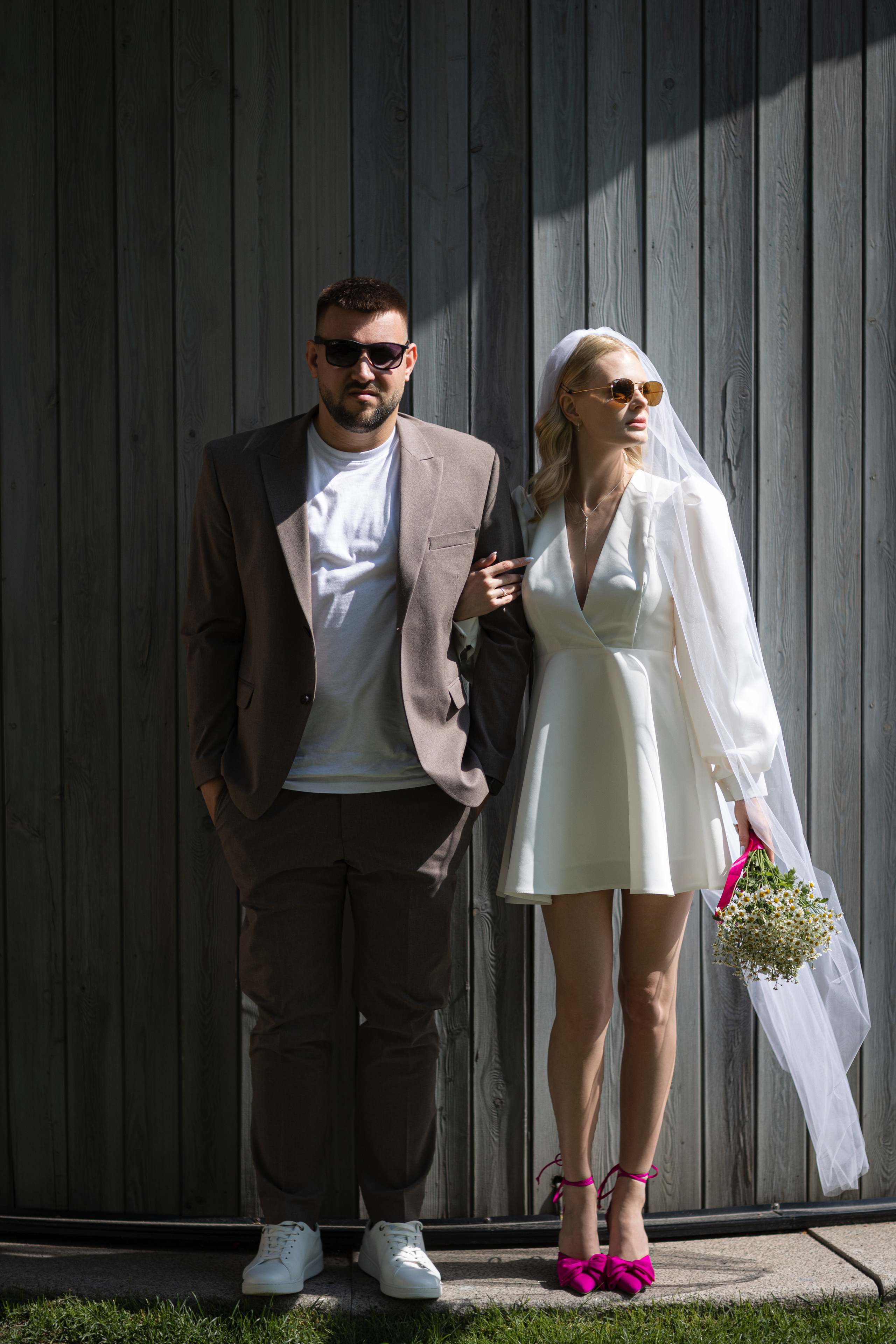 Анна и Константин. Ваш фотограф — Александра Андрущенко