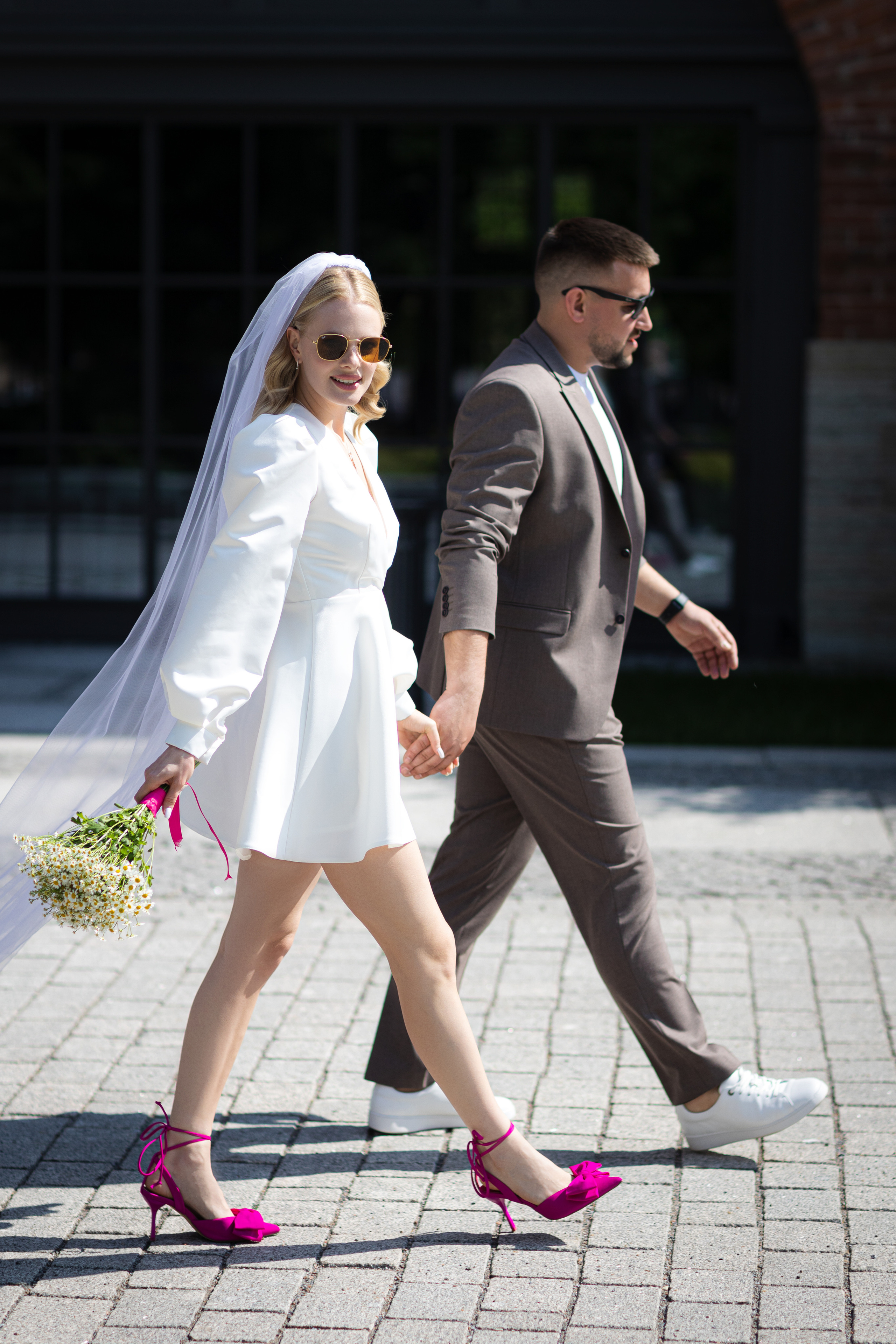 Анна и Константин. Ваш фотограф — Александра Андрущенко