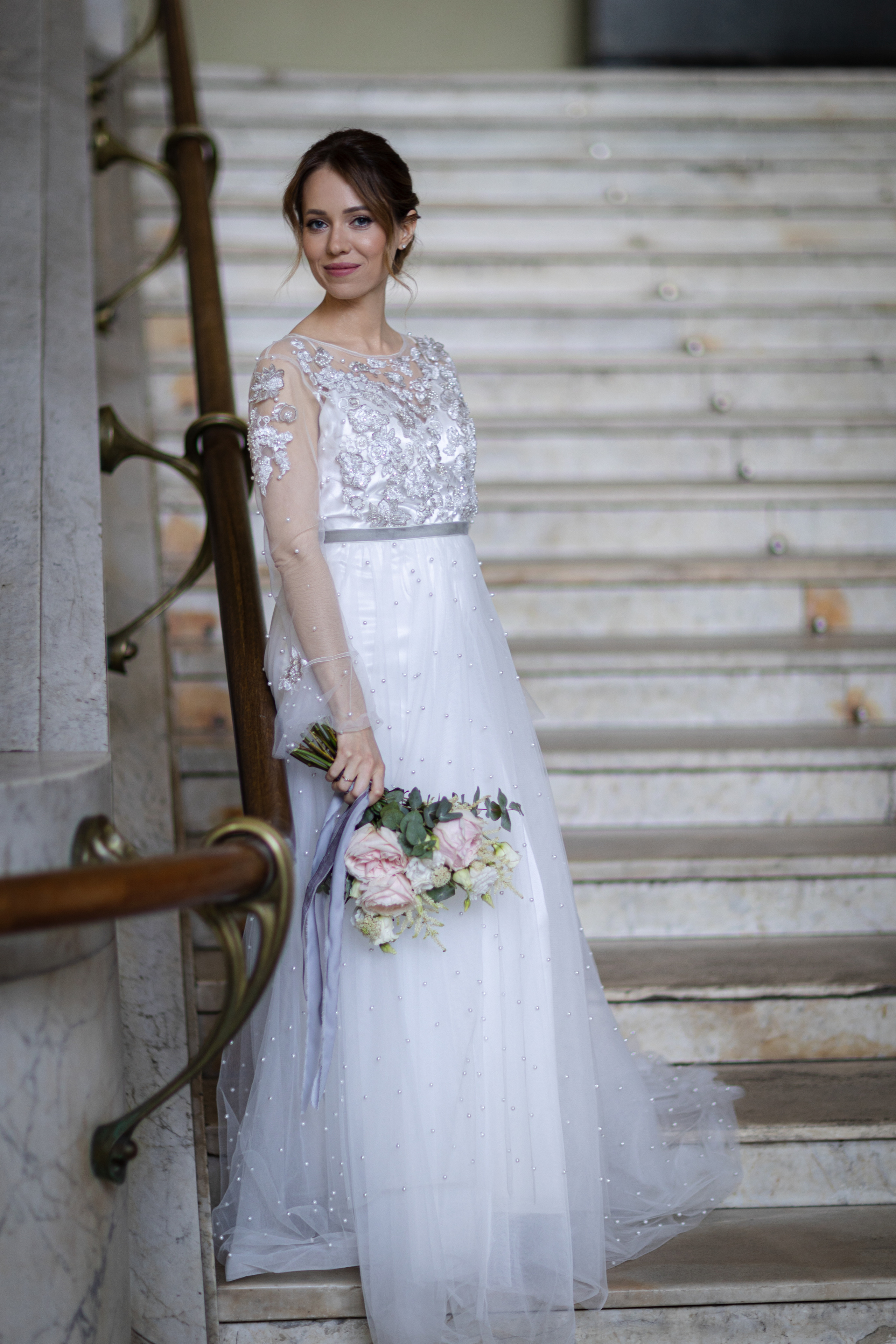 Екатерина и Алексей. Ваш фотограф — Александра Андрущенко