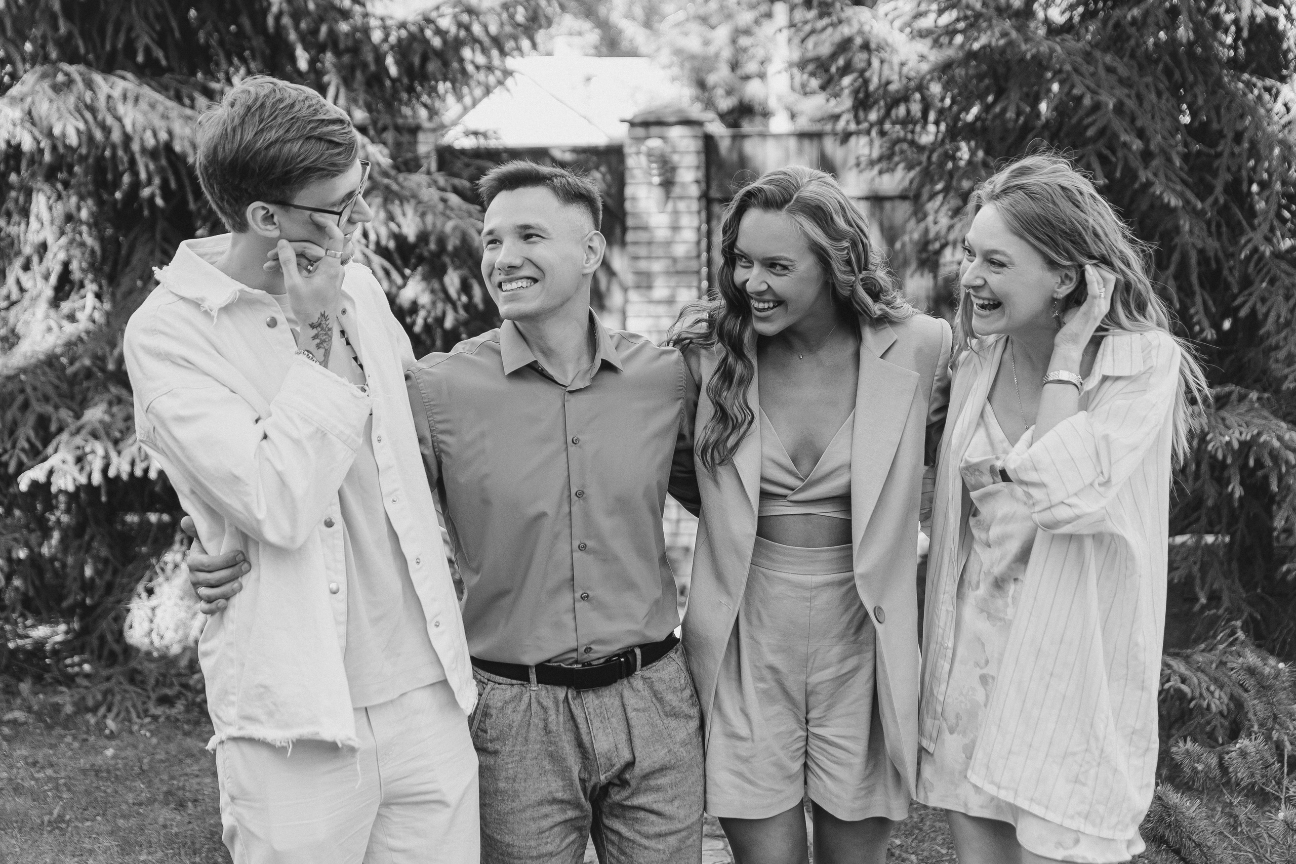 Татьяна и Никита. Ваш фотограф — Александра Андрущенко