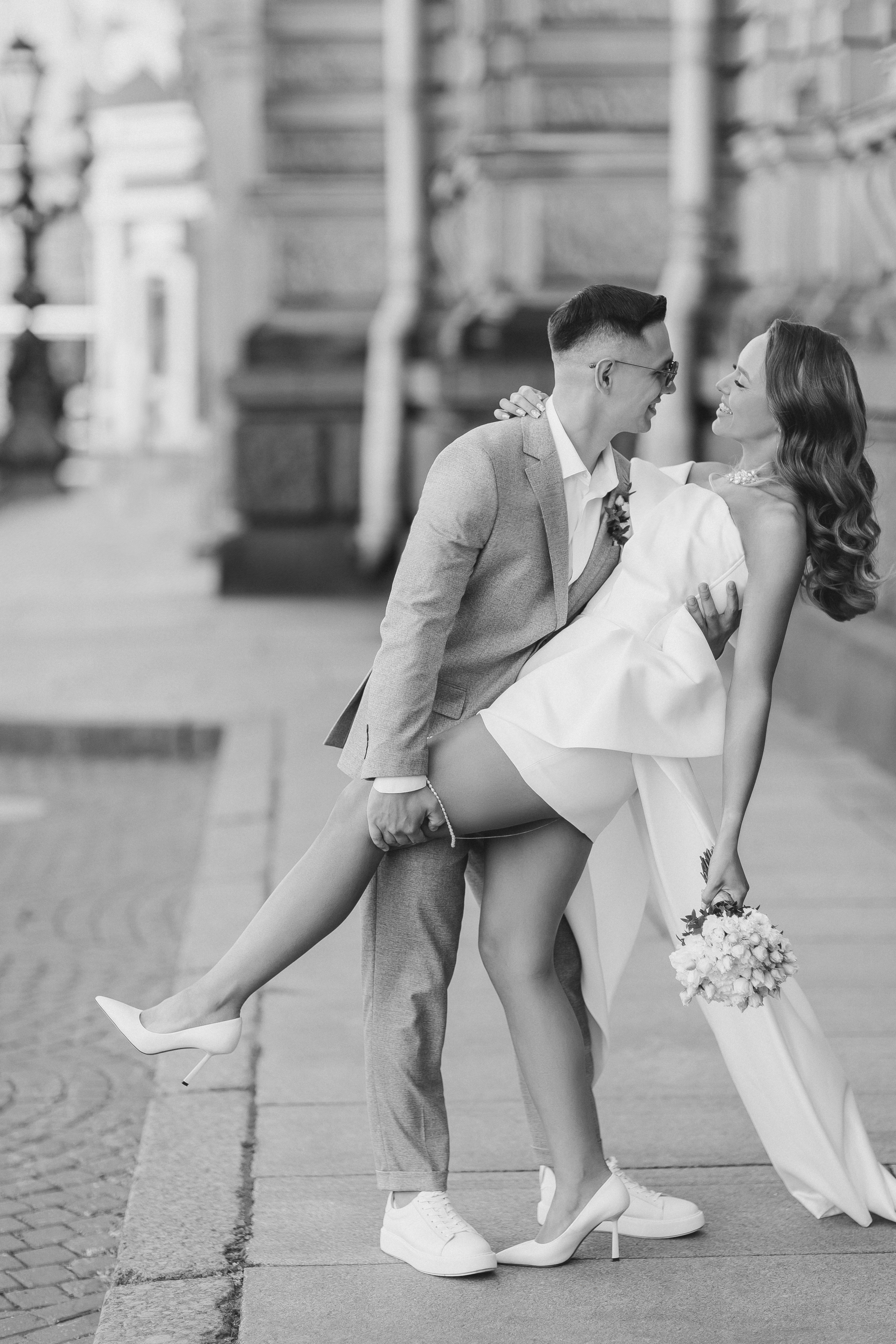 Татьяна и Никита. Ваш фотограф — Александра Андрущенко