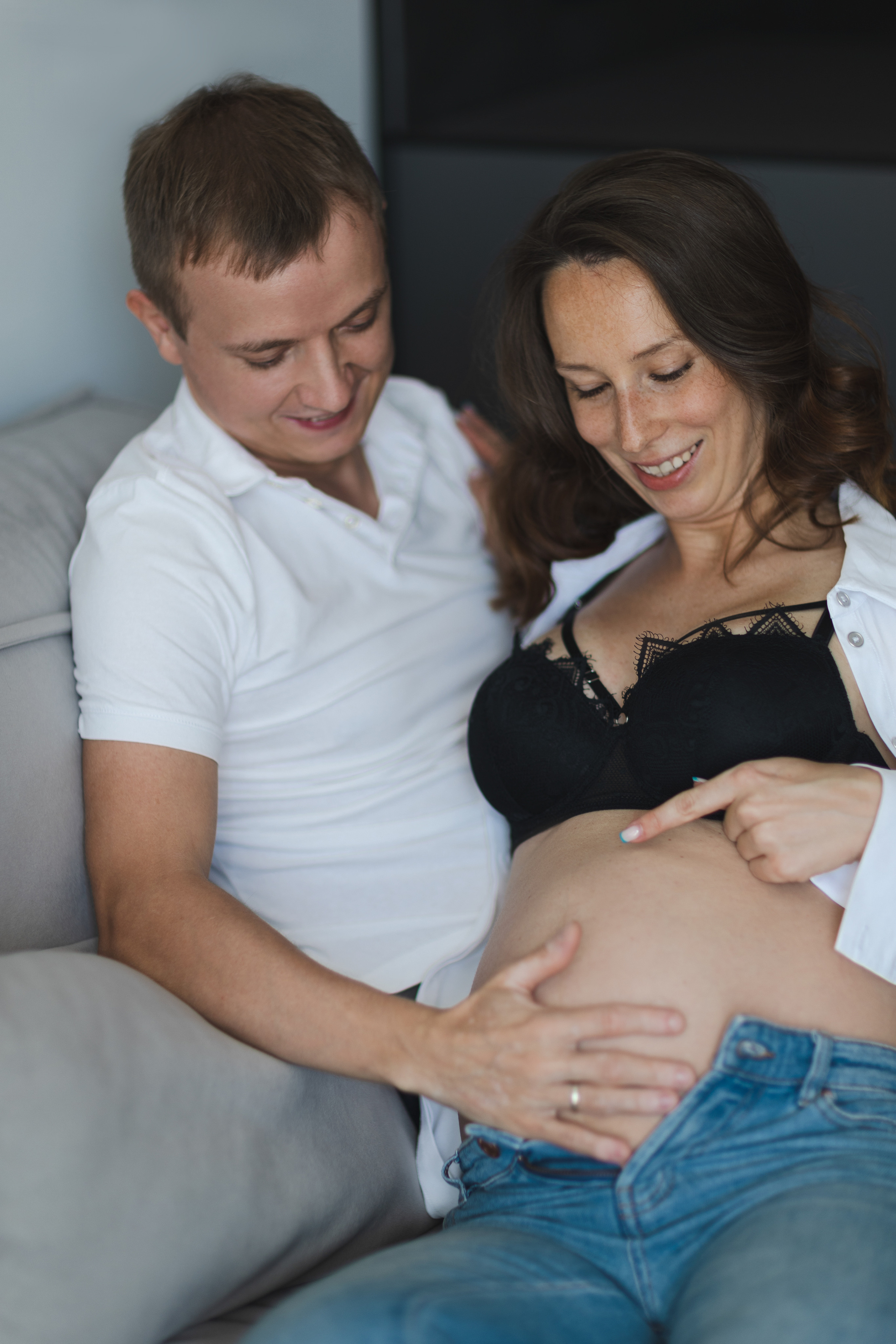 Аня и Стас. Ваш фотограф — Александра Андрущенко