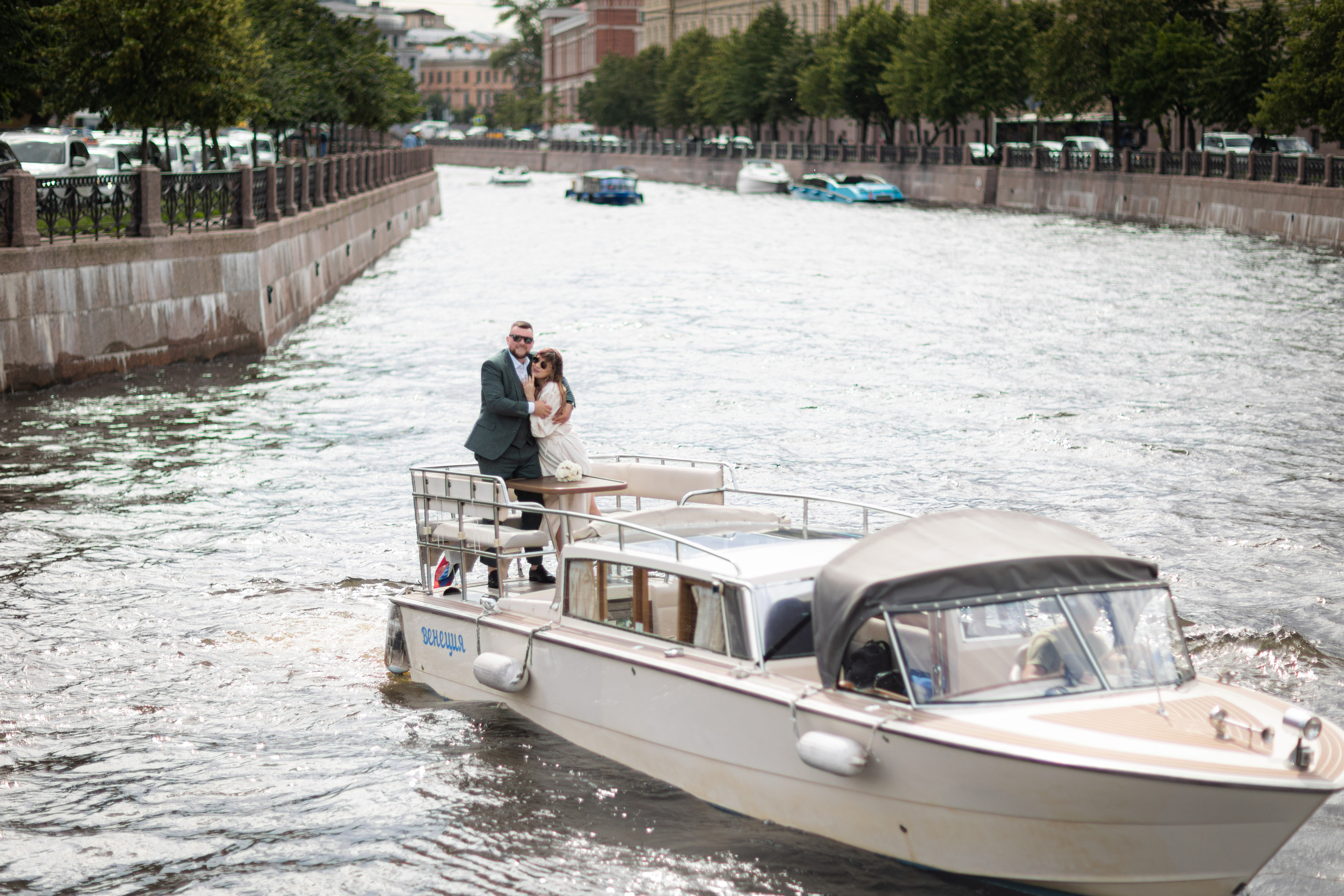Анастасия и Андрей. Ваш фотограф — Александра Андрущенко