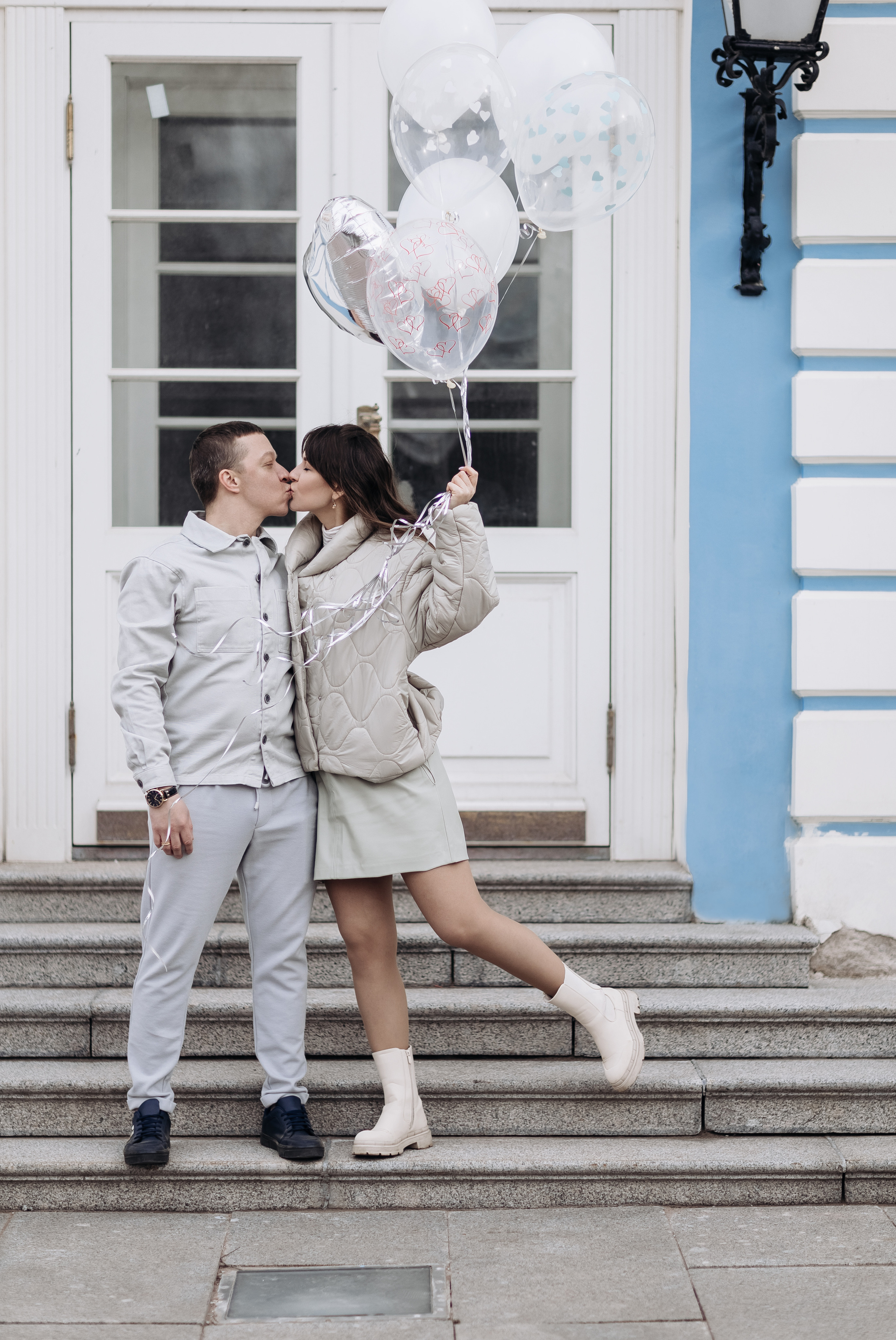 Анастасия и Роман. Ваш фотограф — Александра Андрущенко