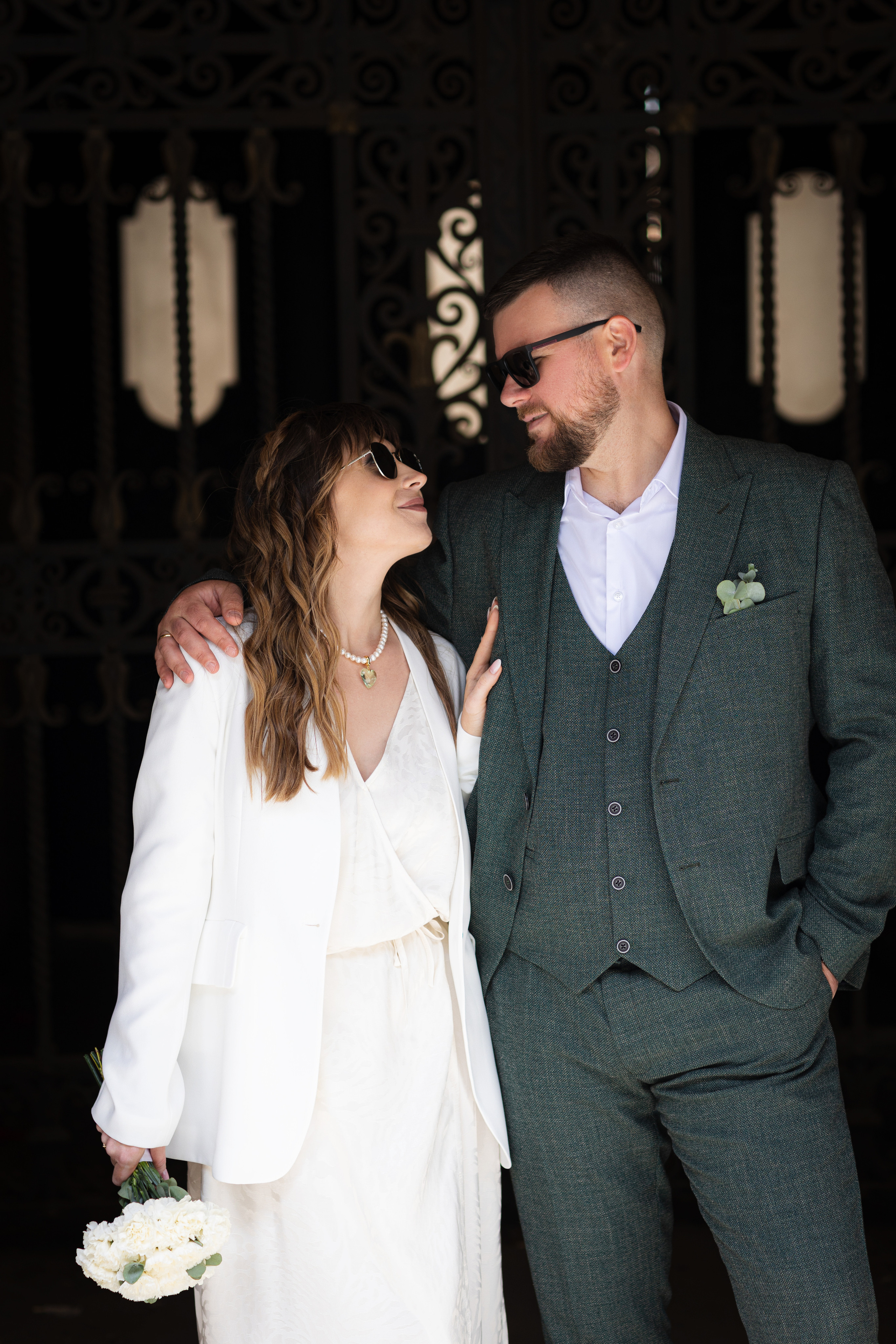 Анастасия и Андрей. Ваш фотограф — Александра Андрущенко