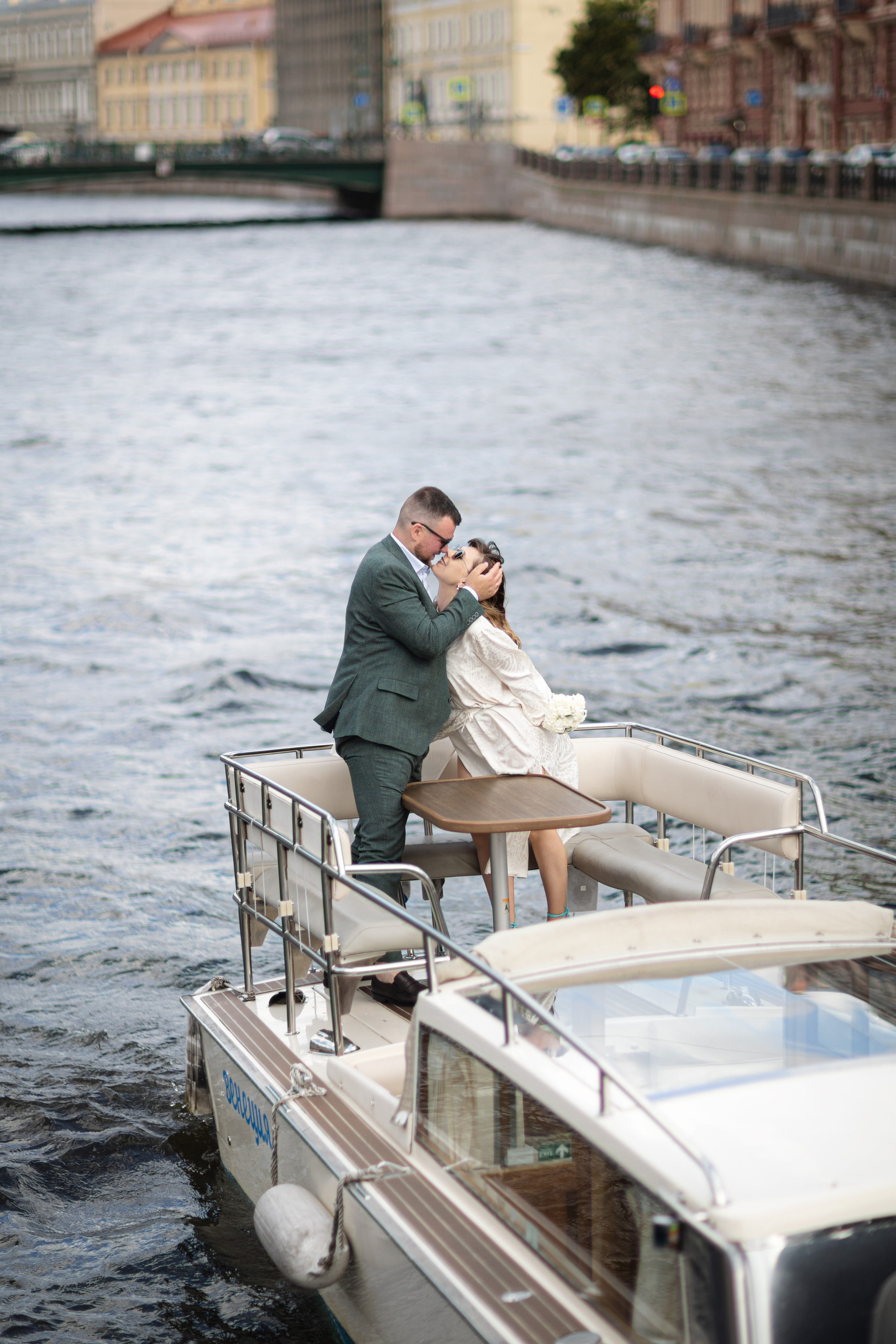 Анастасия и Андрей. Ваш фотограф — Александра Андрущенко