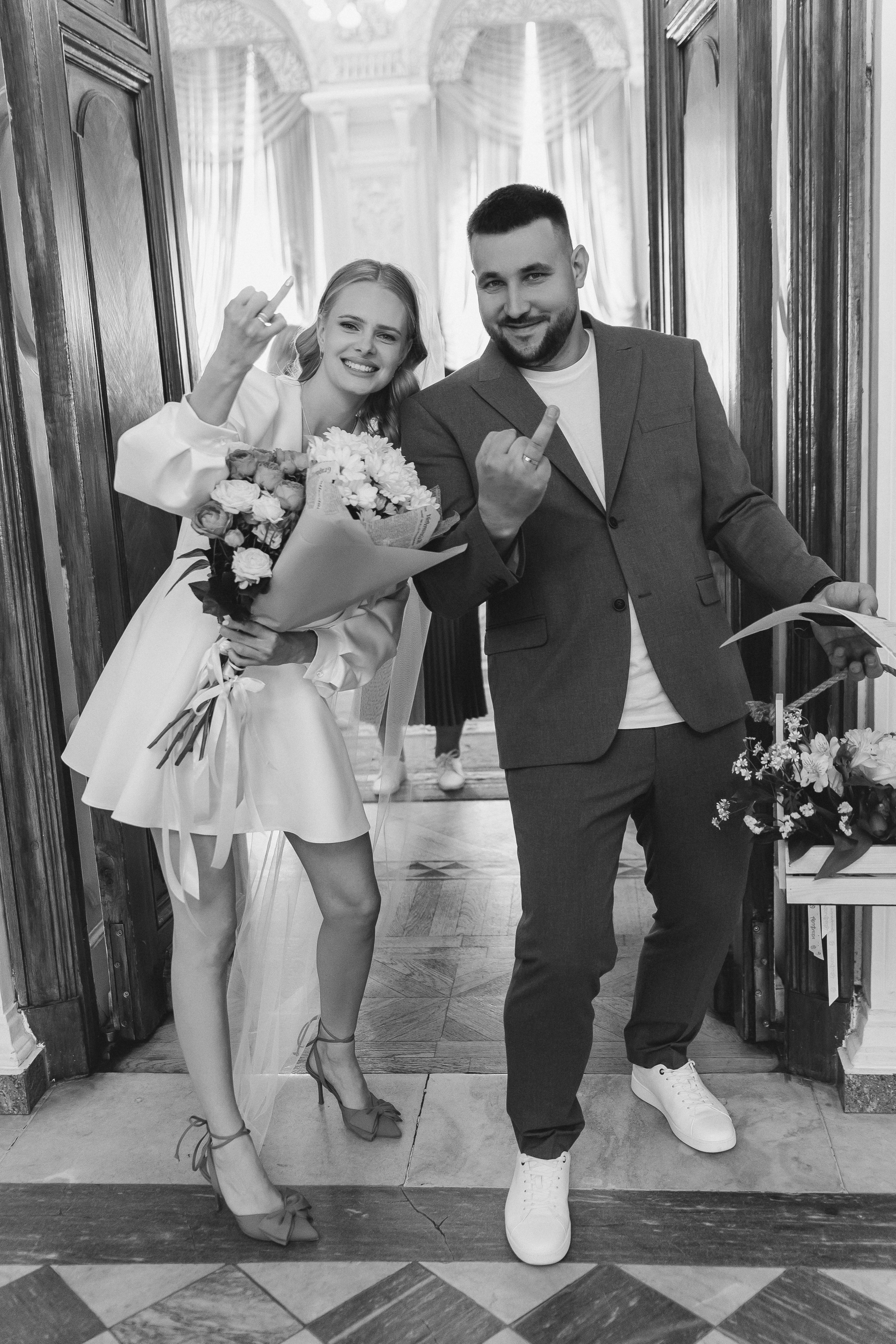 Анна и Константин. Ваш фотограф — Александра Андрущенко