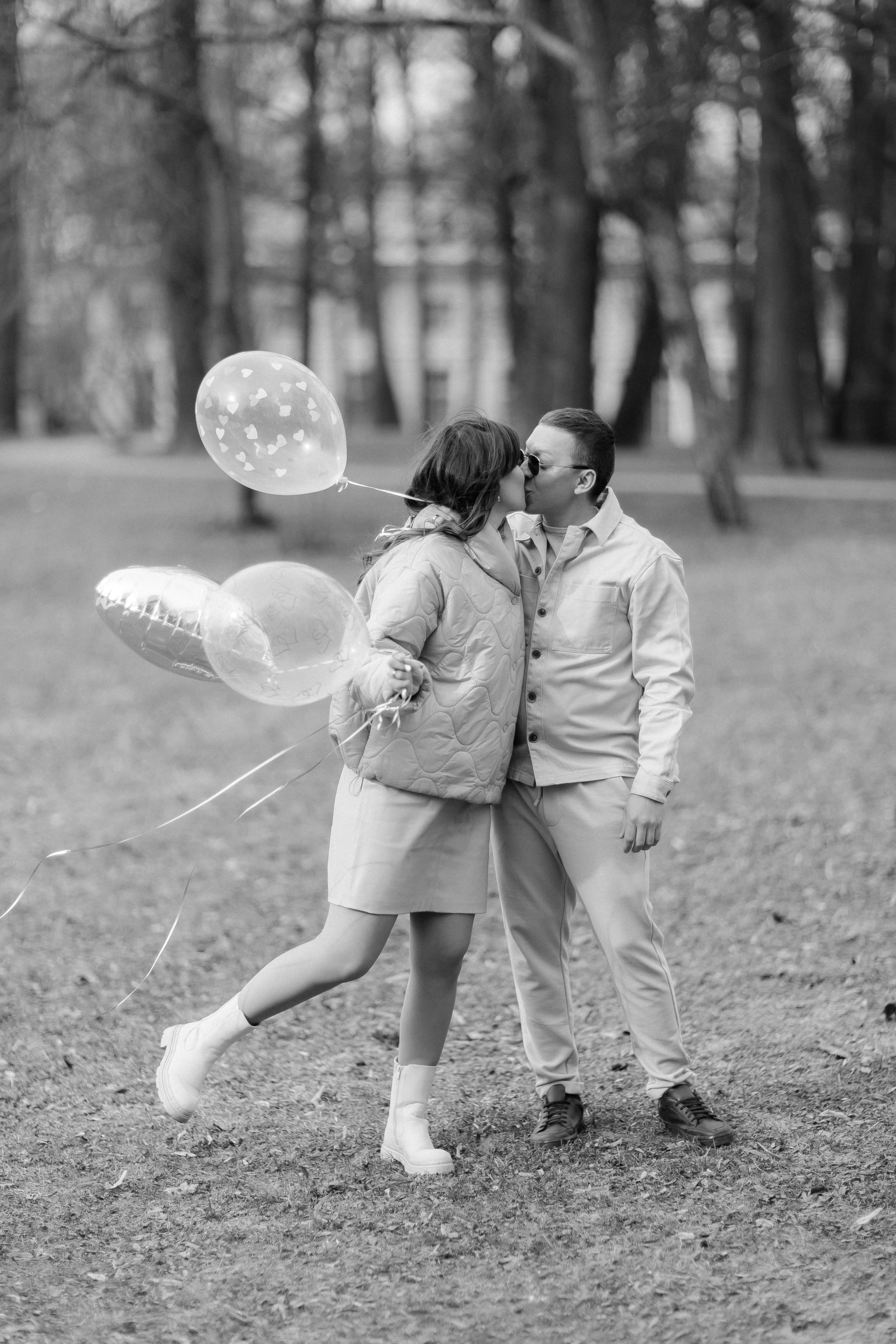 Анастасия и Роман. Ваш фотограф — Александра Андрущенко