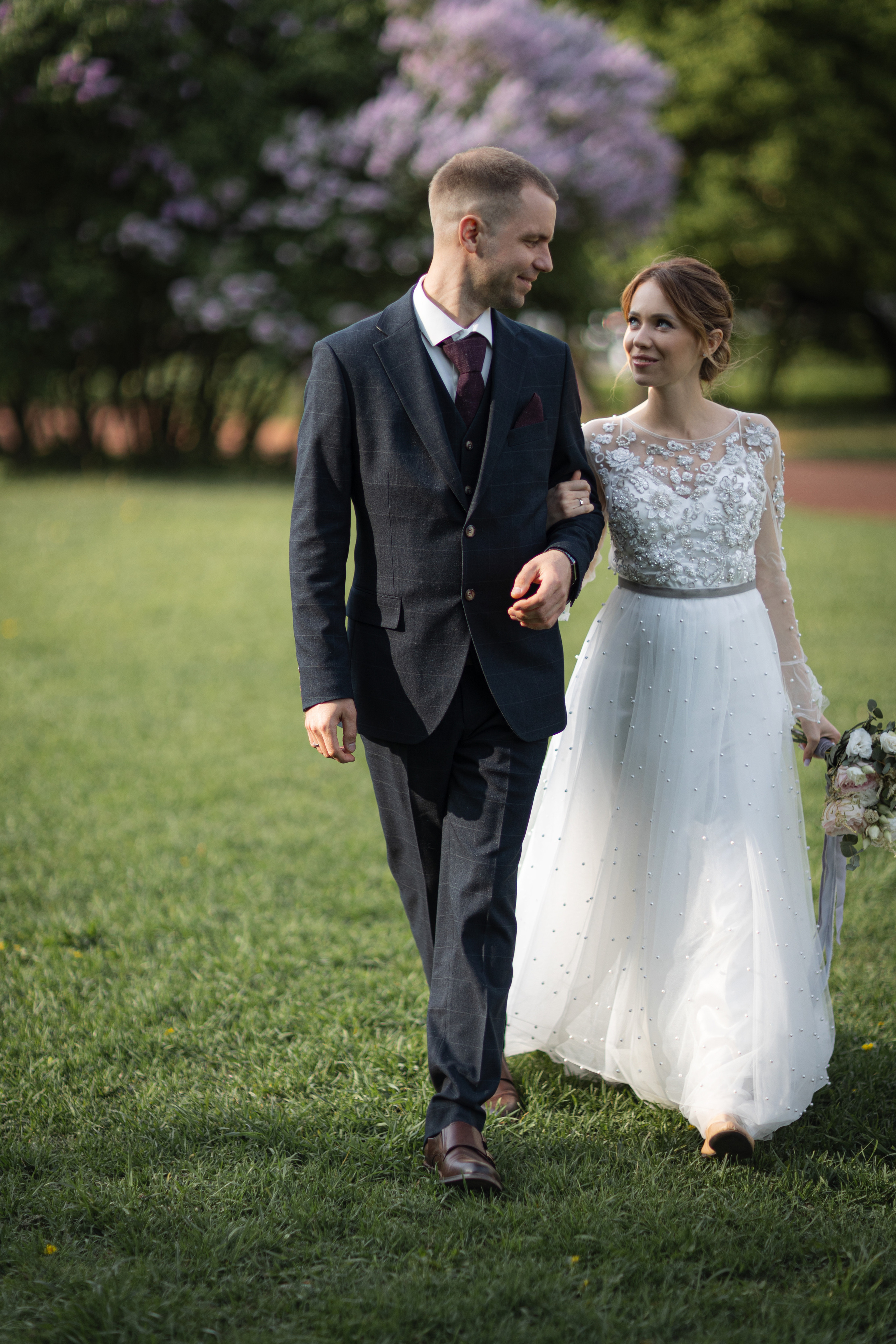 Екатерина и Алексей. Ваш фотограф — Александра Андрущенко