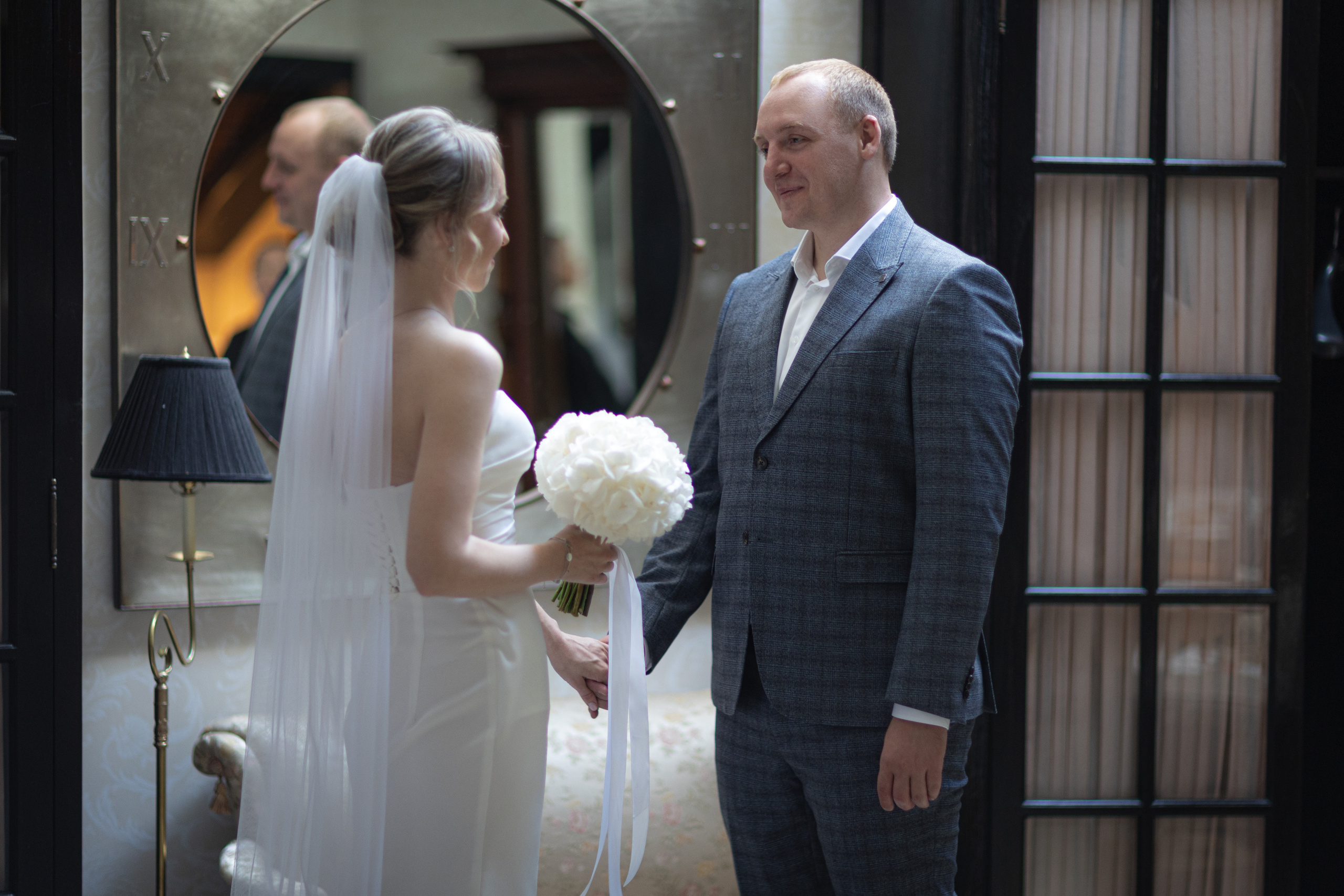 Ирина и Константин. Ваш фотограф — Александра Андрущенко