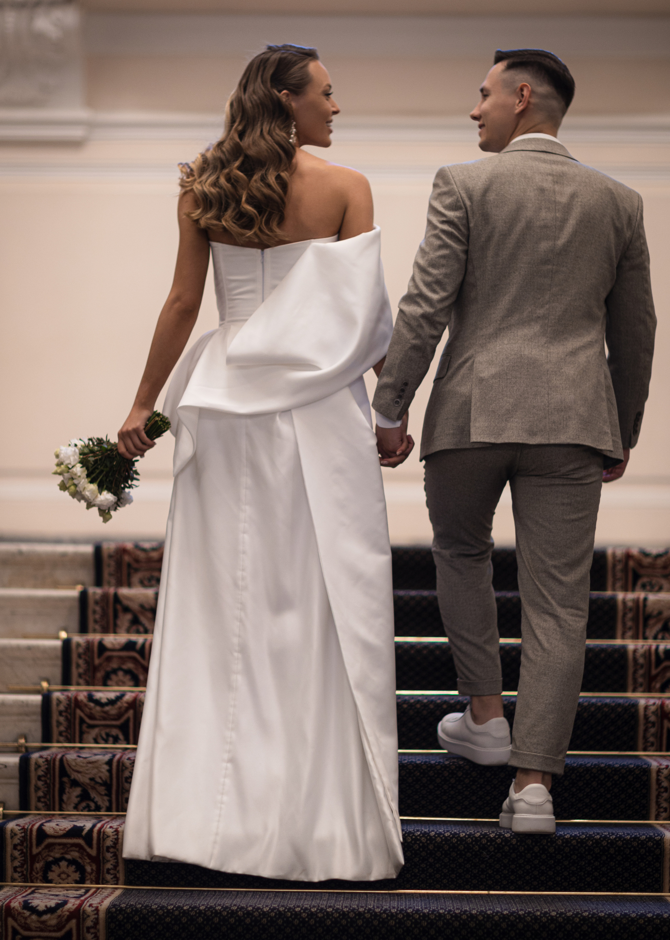 Татьяна и Никита. Ваш фотограф — Александра Андрущенко