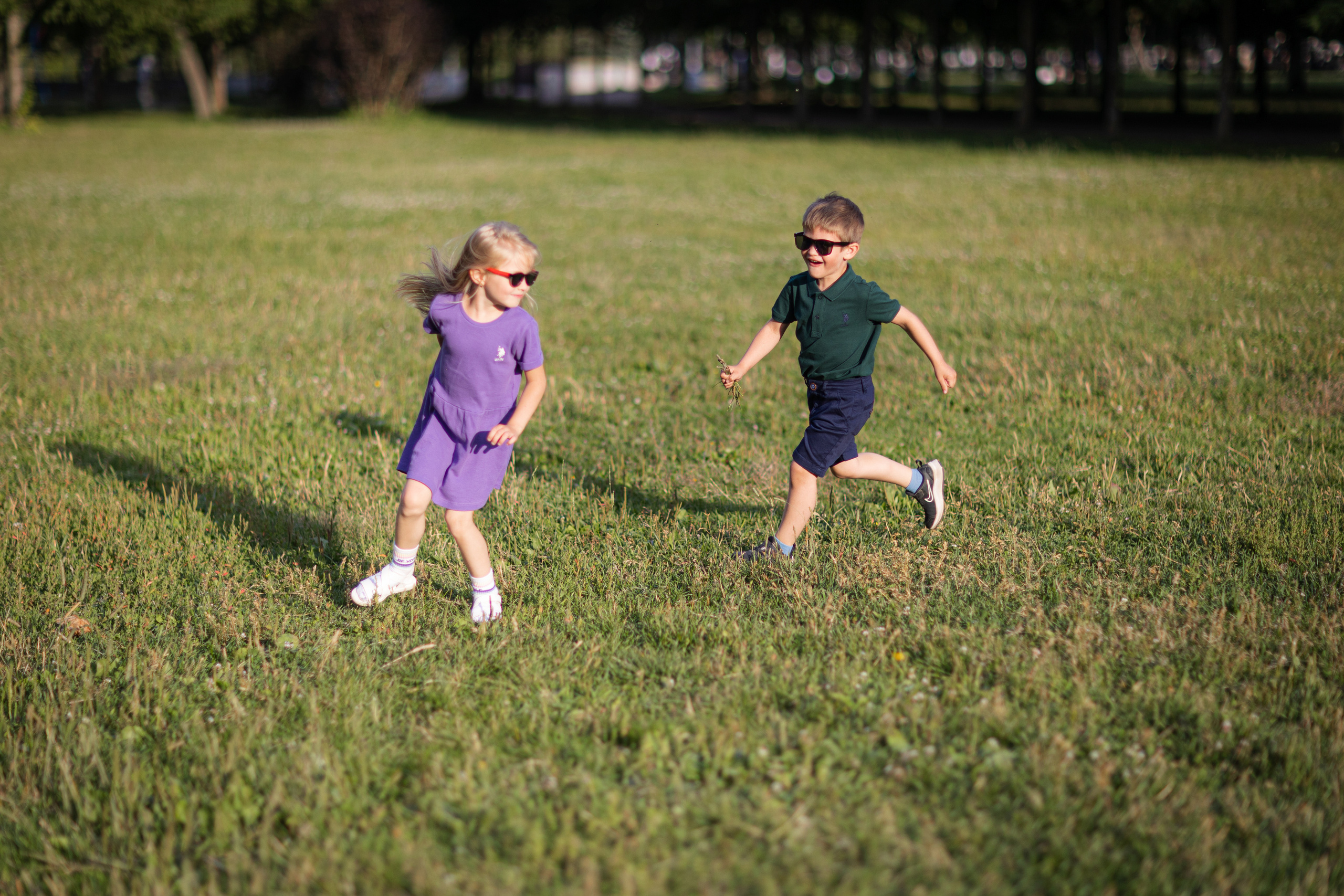 Люба и Миша, Женя и Юля. Ваш фотограф — Александра Андрущенко
