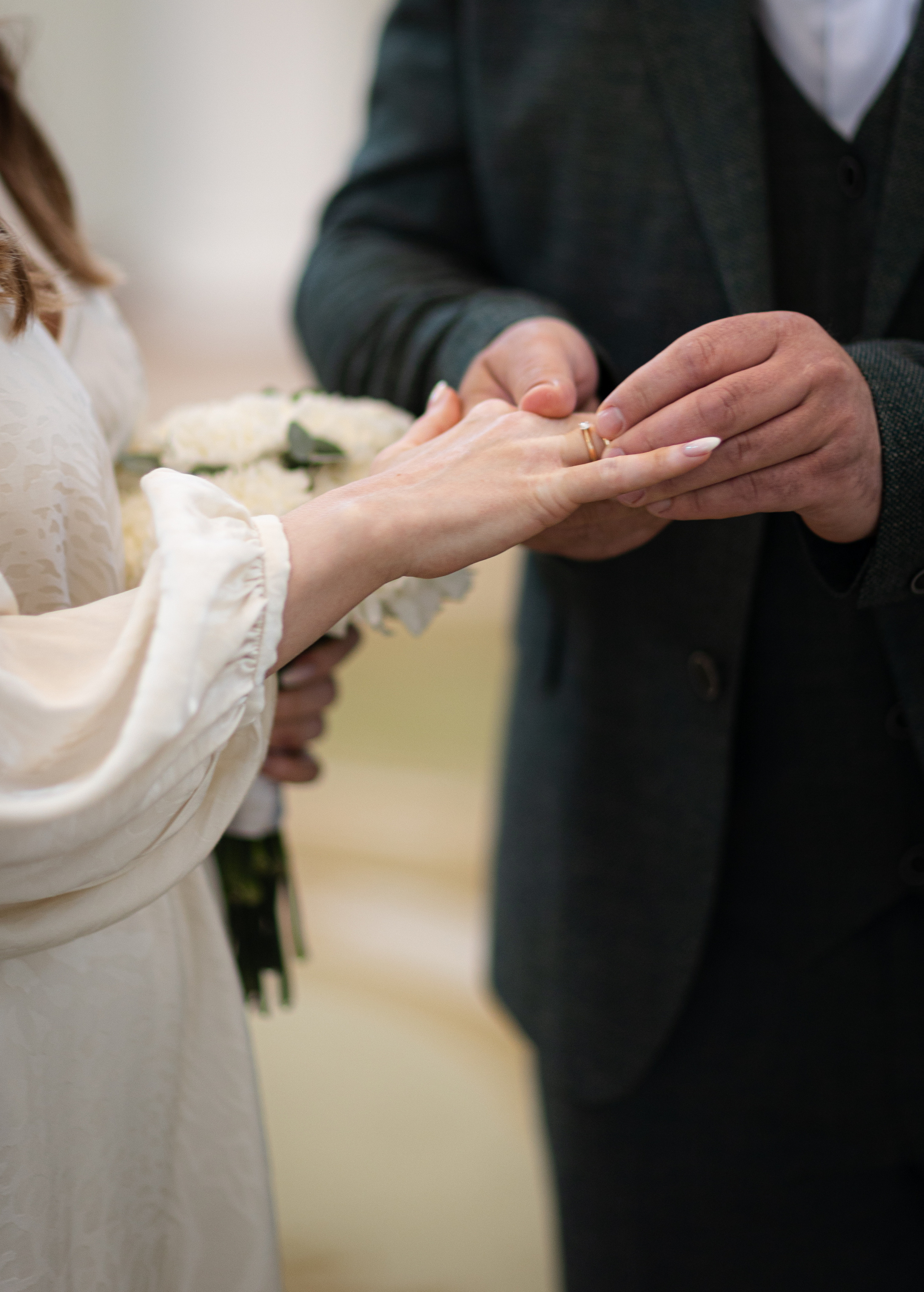 Анастасия и Андрей. Ваш фотограф — Александра Андрущенко