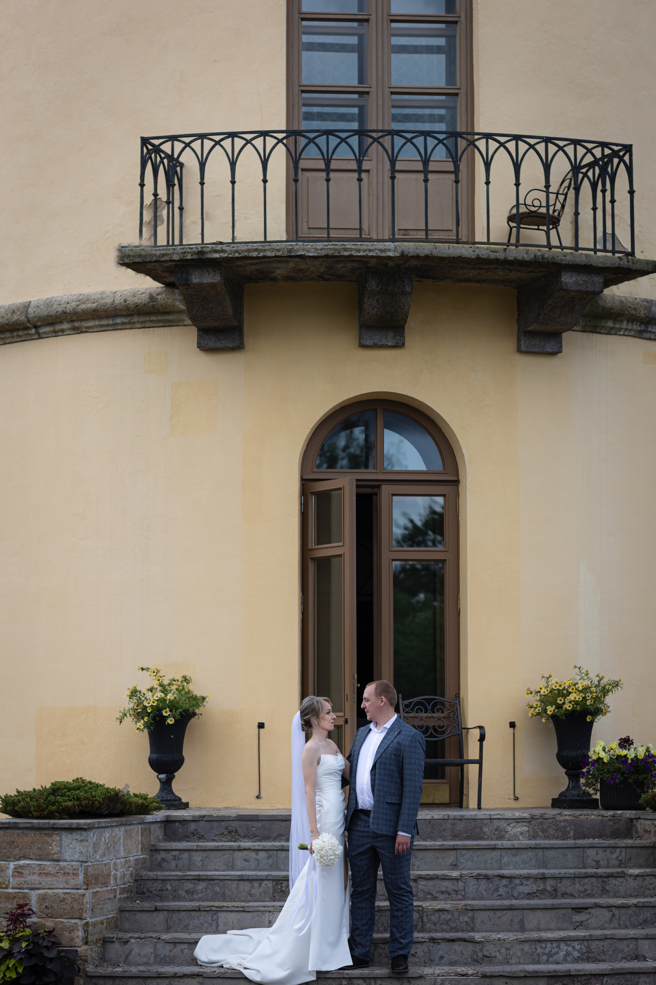 Ирина и Константин. Ваш фотограф — Александра Андрущенко