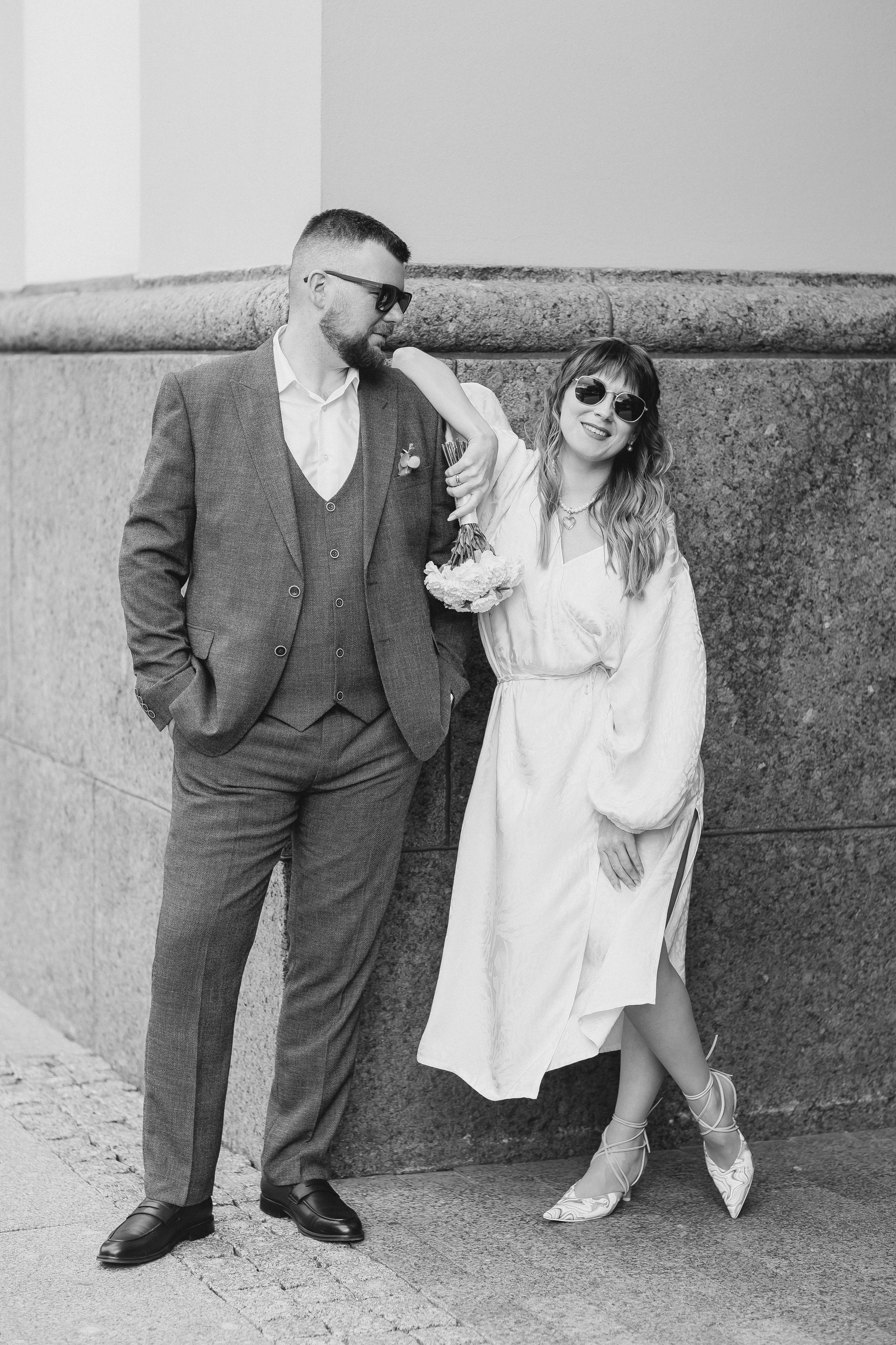 Анастасия и Андрей. Ваш фотограф — Александра Андрущенко