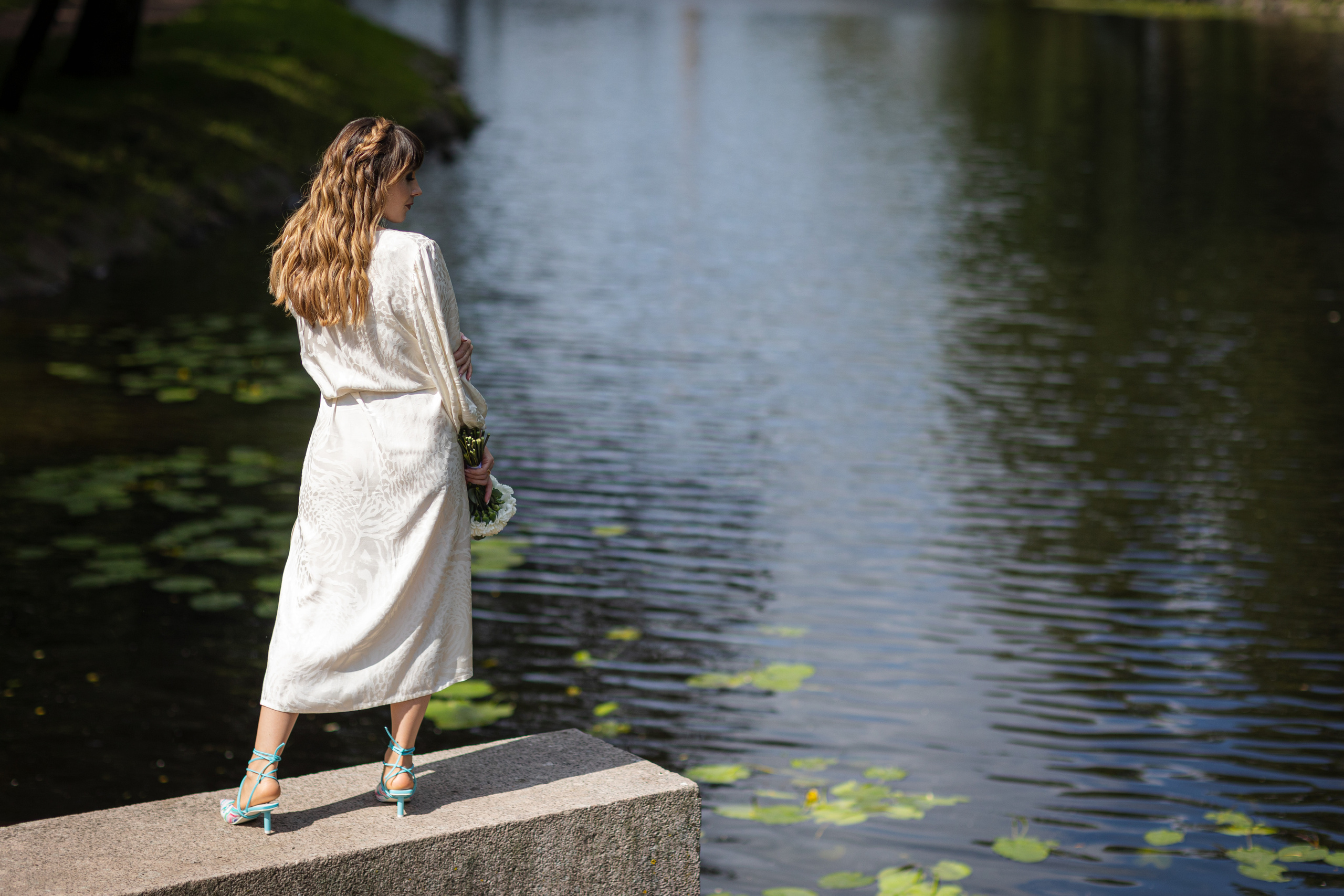 Анастасия и Андрей. Ваш фотограф — Александра Андрущенко