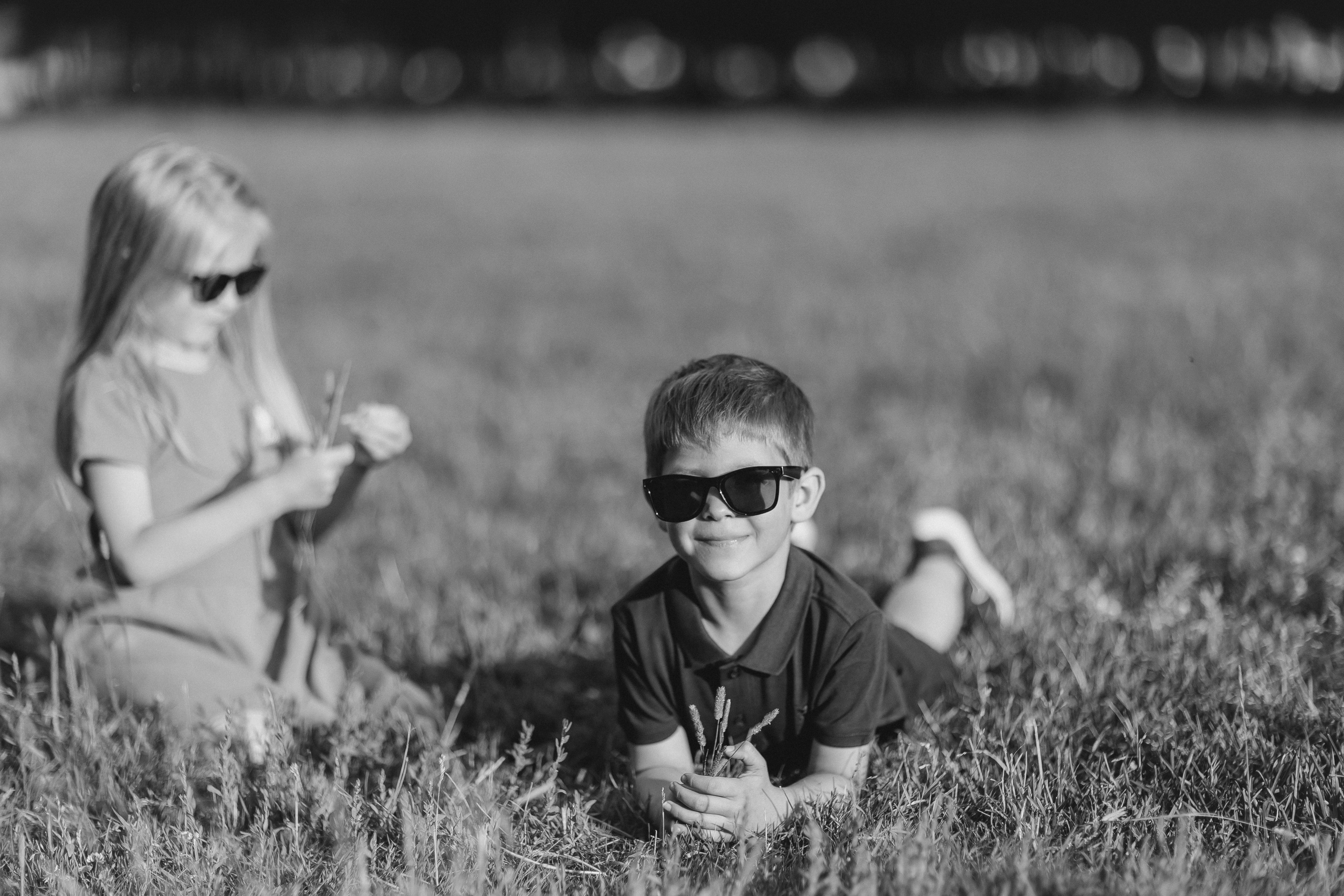 Люба и Миша, Женя и Юля. Ваш фотограф — Александра Андрущенко