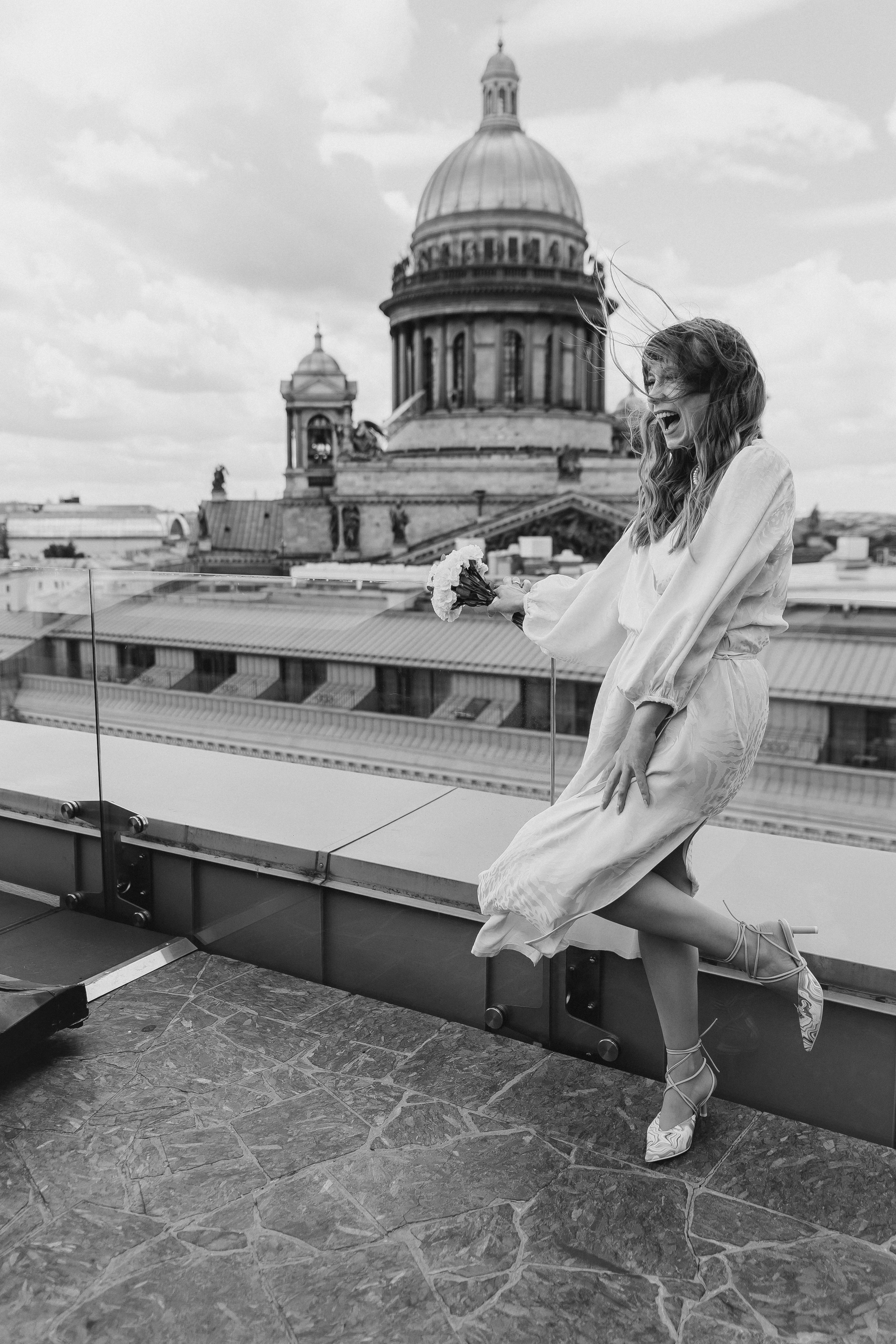 Анастасия и Андрей. Ваш фотограф — Александра Андрущенко