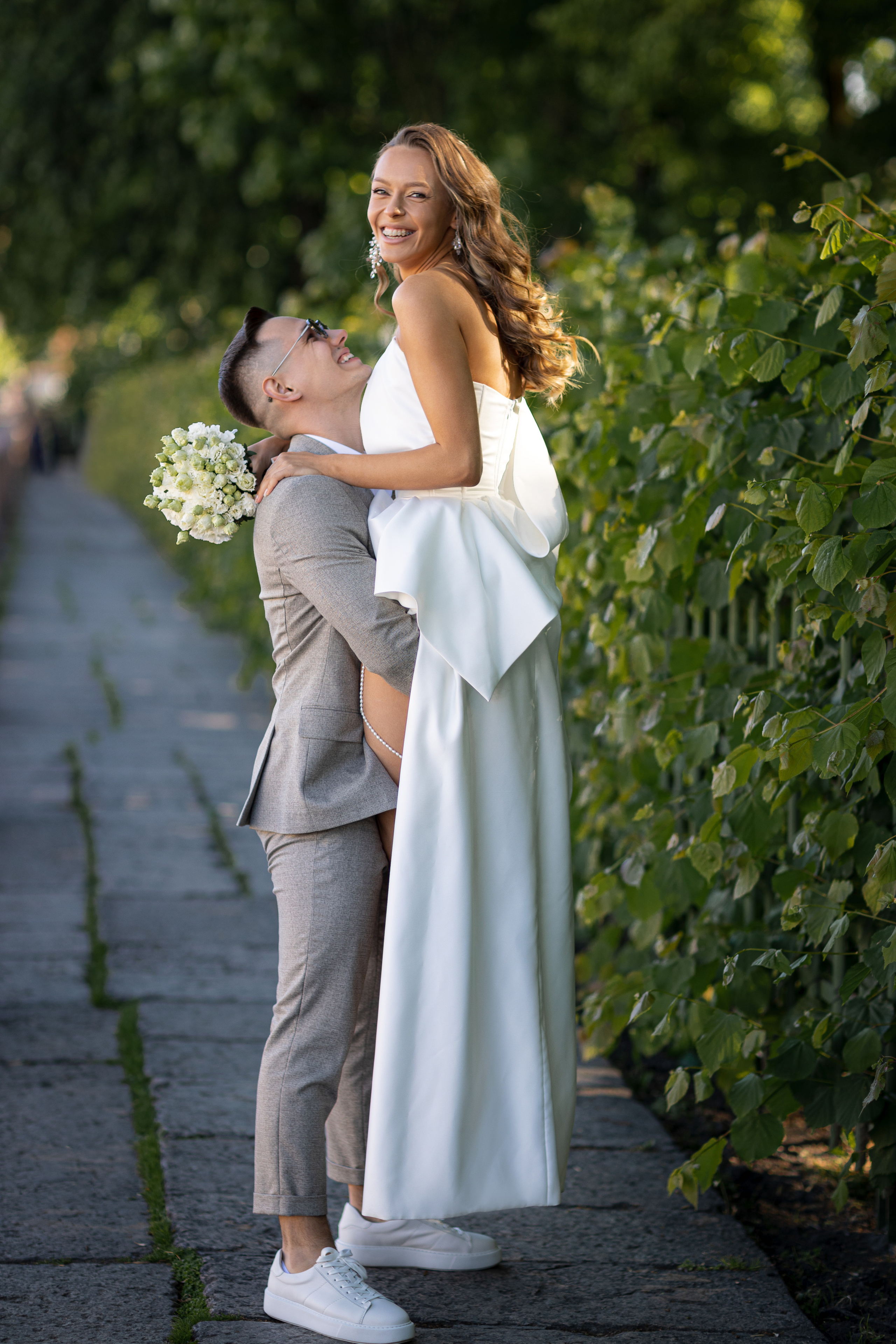 Татьяна и Никита. Ваш фотограф — Александра Андрущенко