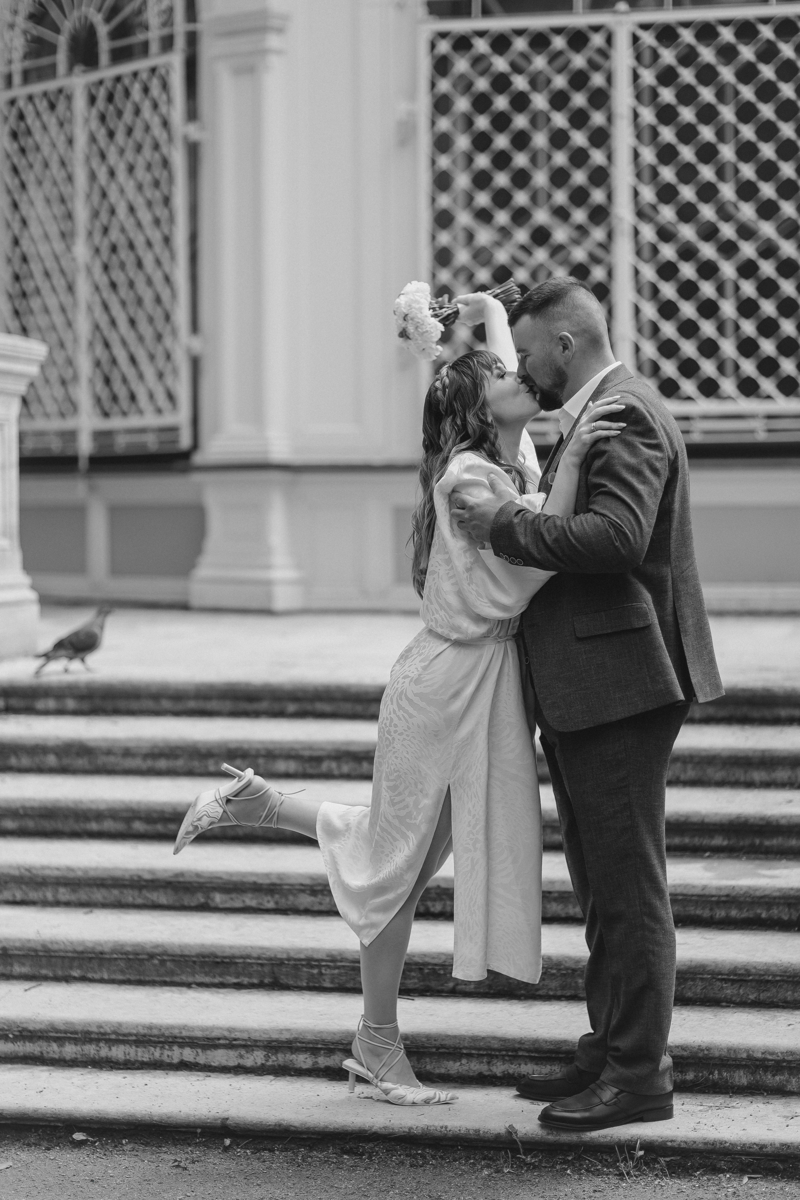 Анастасия и Андрей. Ваш фотограф — Александра Андрущенко