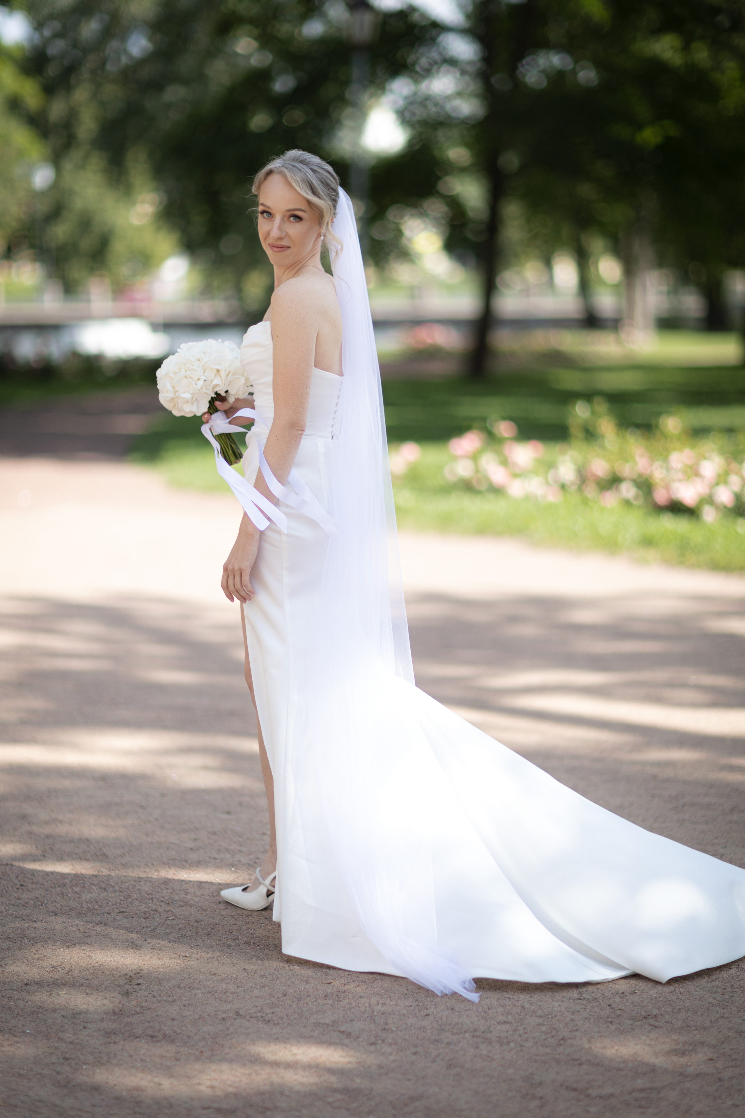 Ирина и Константин. Ваш фотограф — Александра Андрущенко