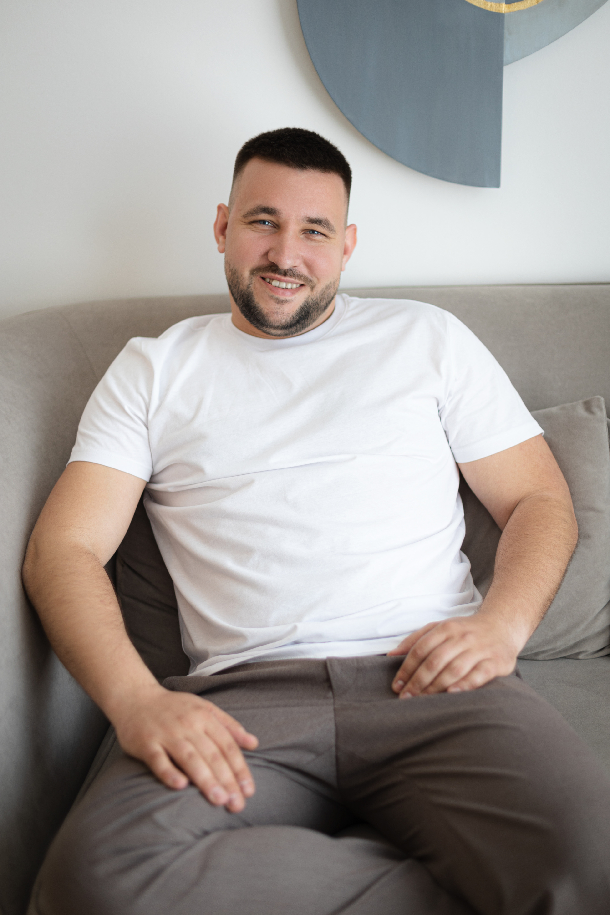 Анна и Константин. Ваш фотограф — Александра Андрущенко