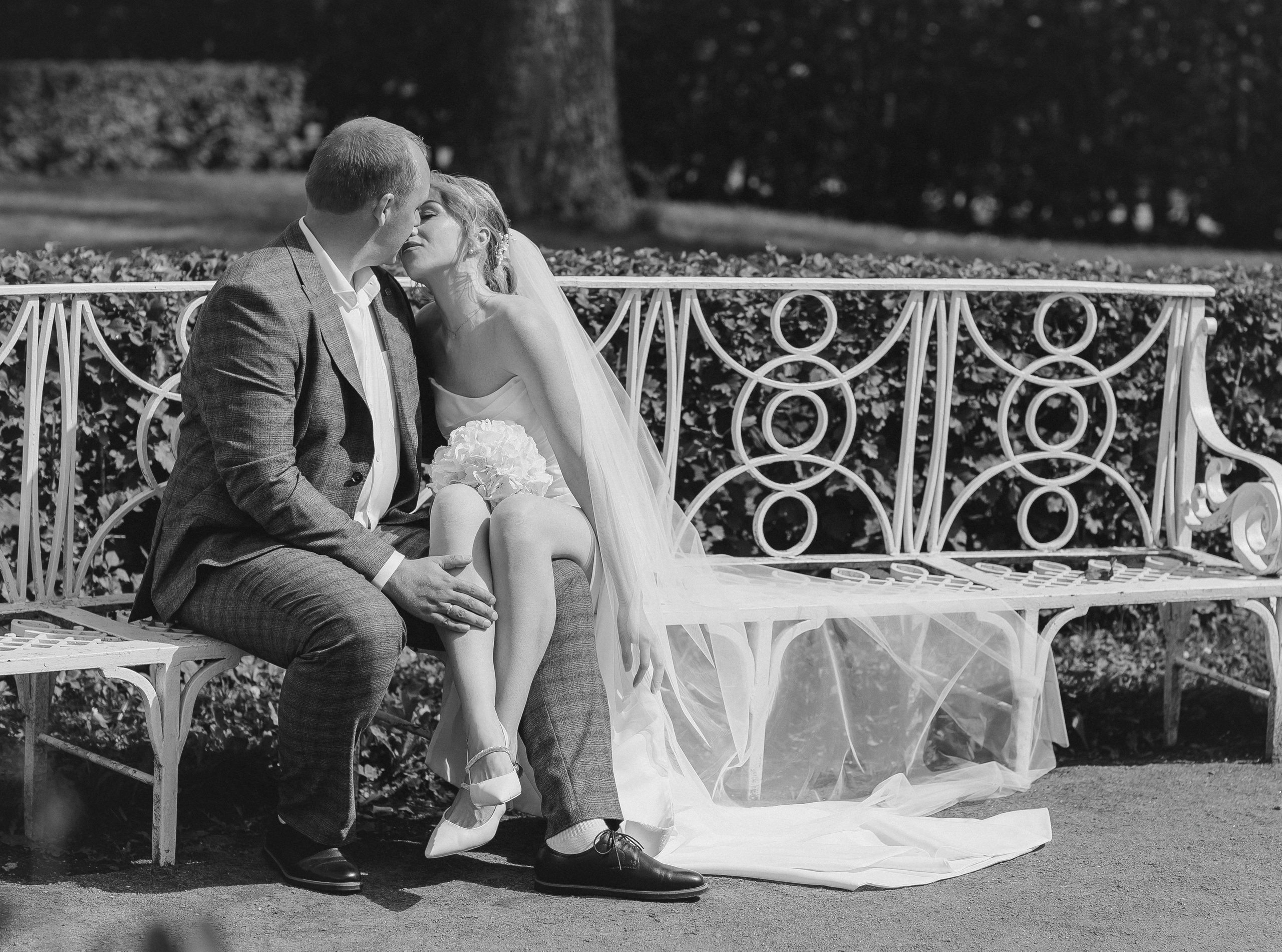 Ирина и Константин. Ваш фотограф — Александра Андрущенко