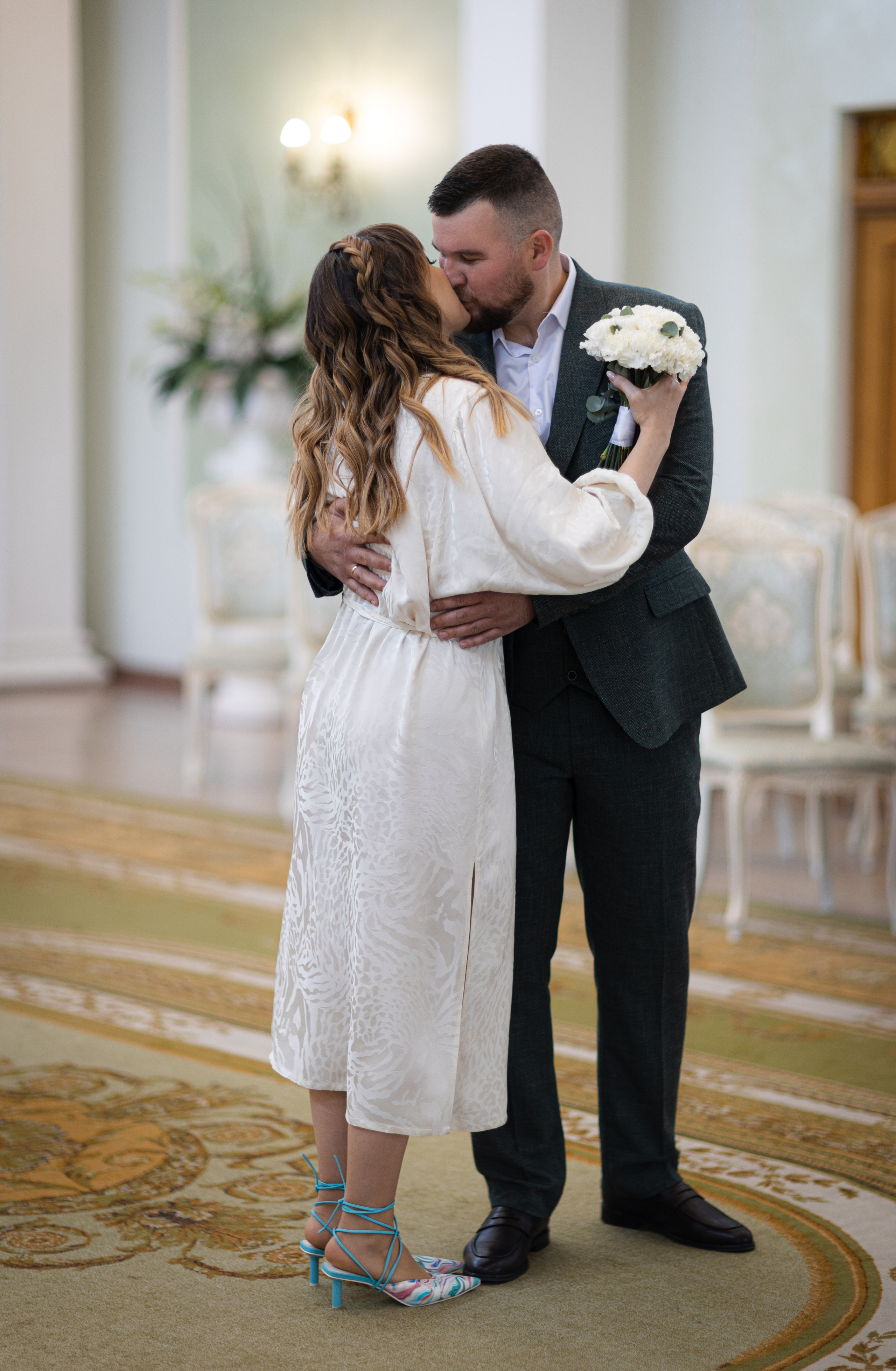 Анастасия и Андрей. Ваш фотограф — Александра Андрущенко