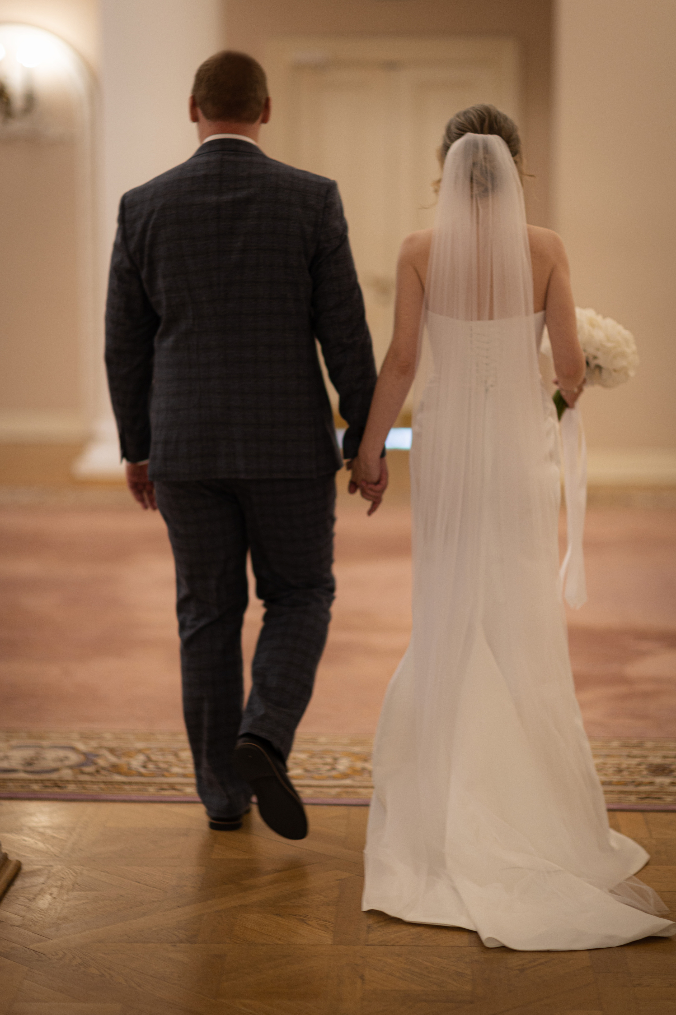 Ирина и Константин. Ваш фотограф — Александра Андрущенко