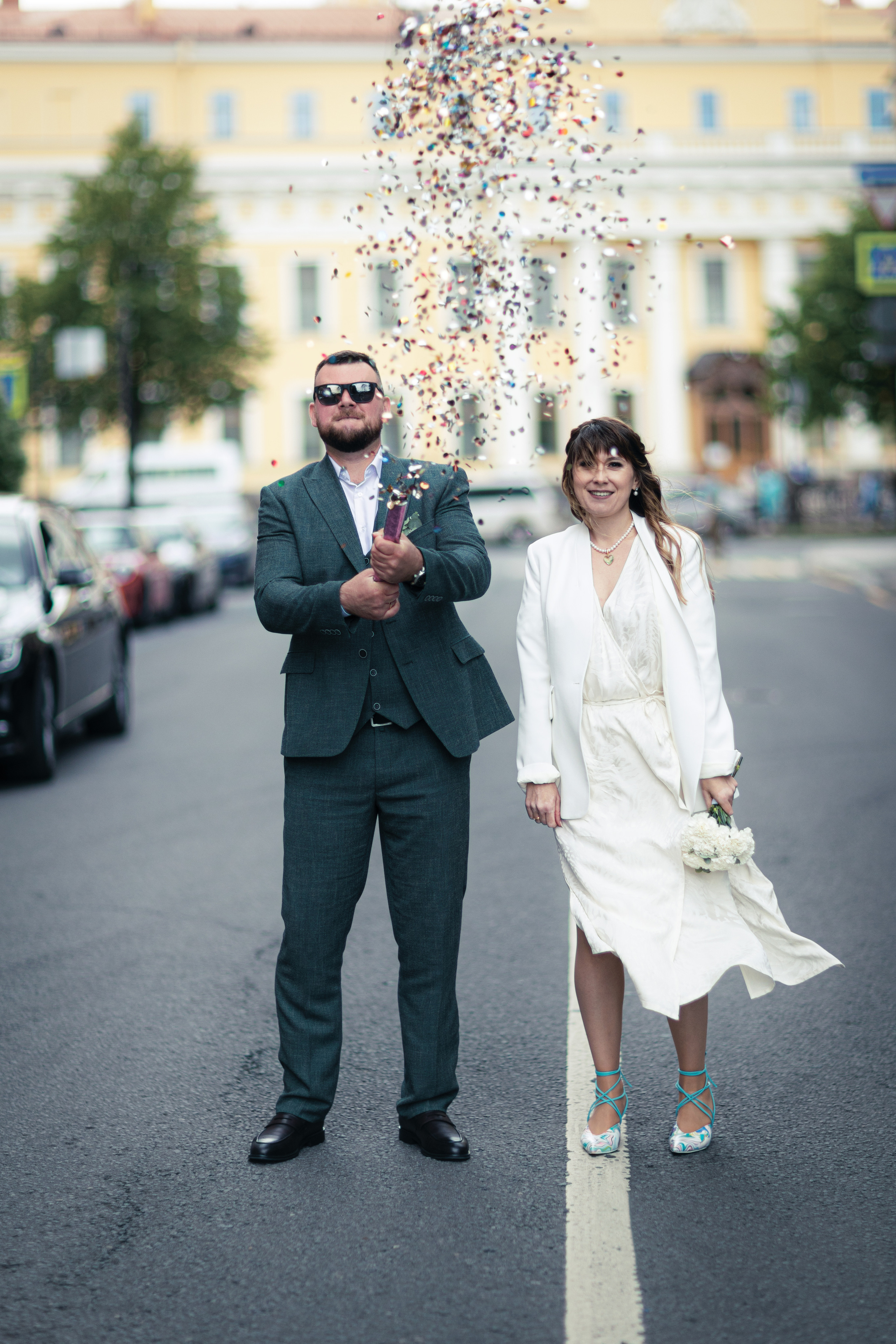 Анастасия и Андрей. Ваш фотограф — Александра Андрущенко