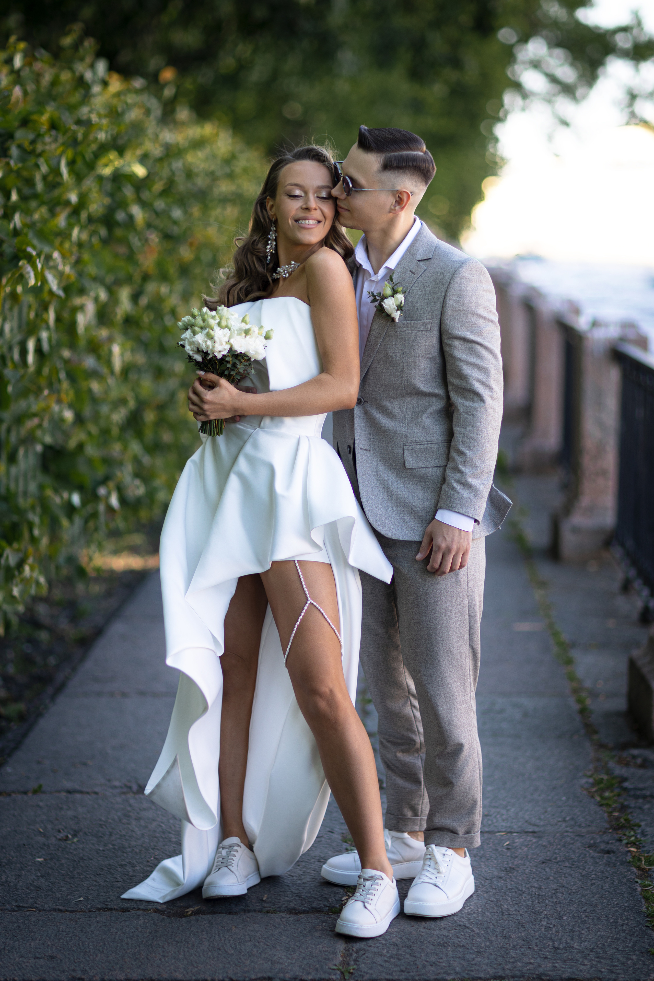 Татьяна и Никита. Ваш фотограф — Александра Андрущенко