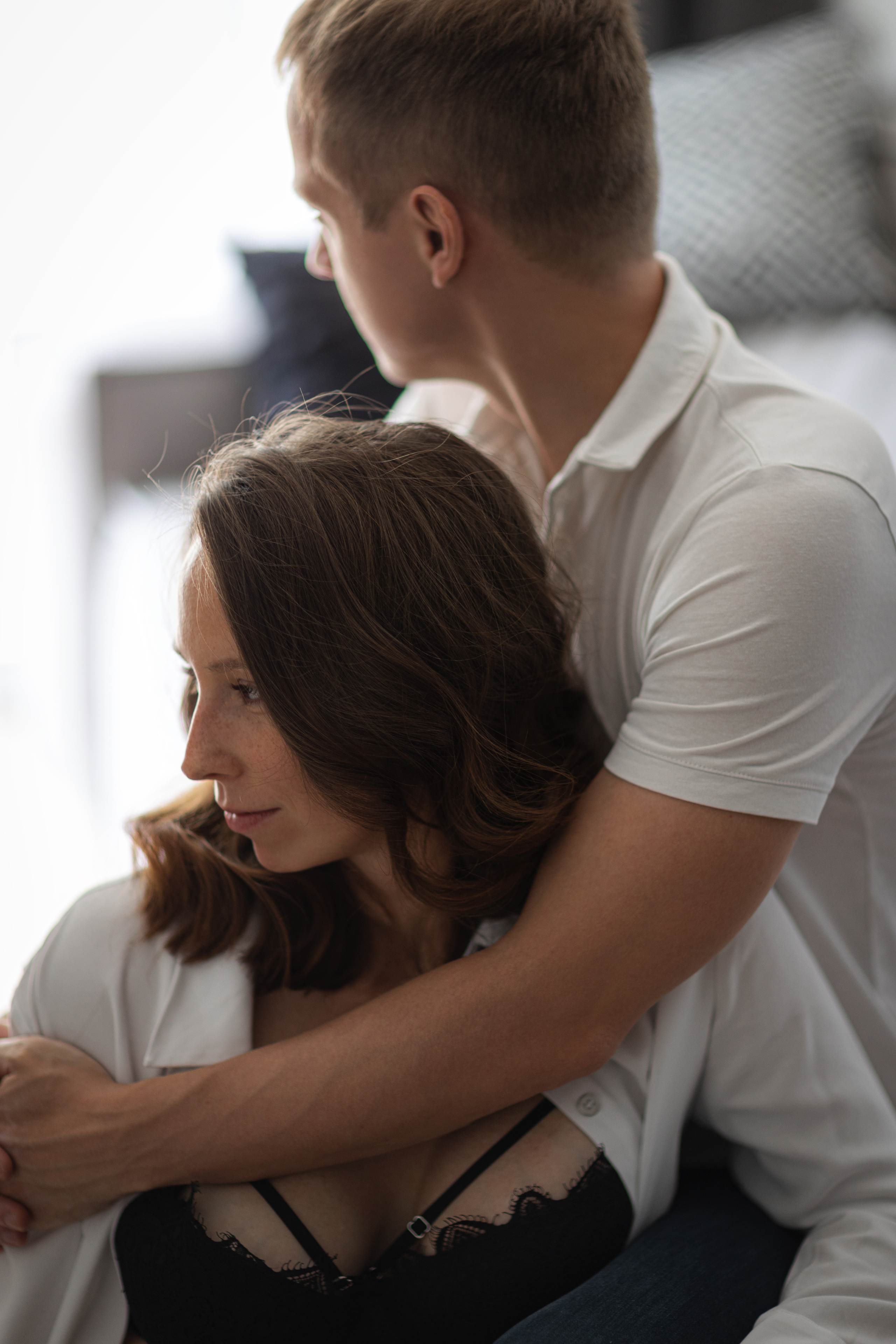 Аня и Стас. Ваш фотограф — Александра Андрущенко