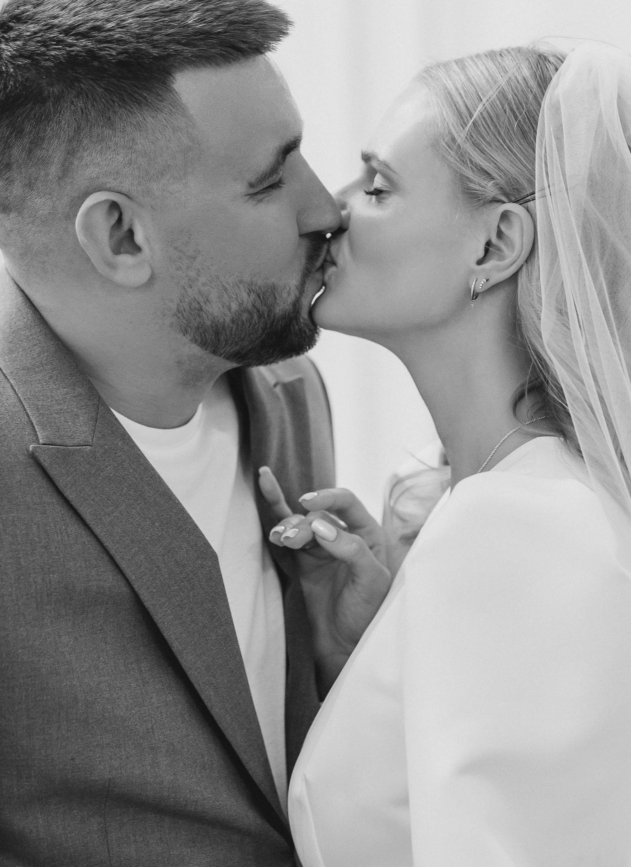 Анна и Константин. Ваш фотограф — Александра Андрущенко