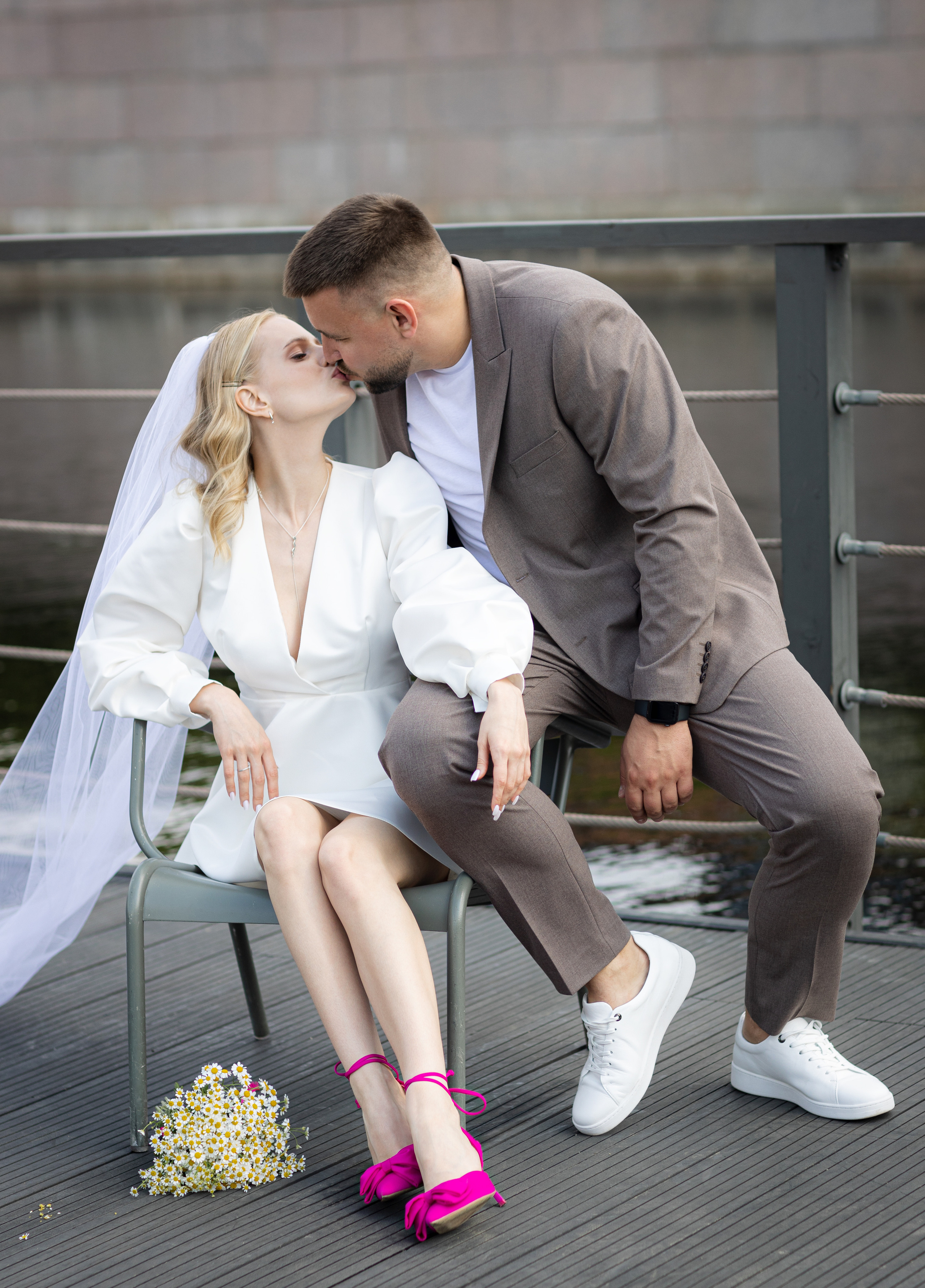 Анна и Константин. Ваш фотограф — Александра Андрущенко