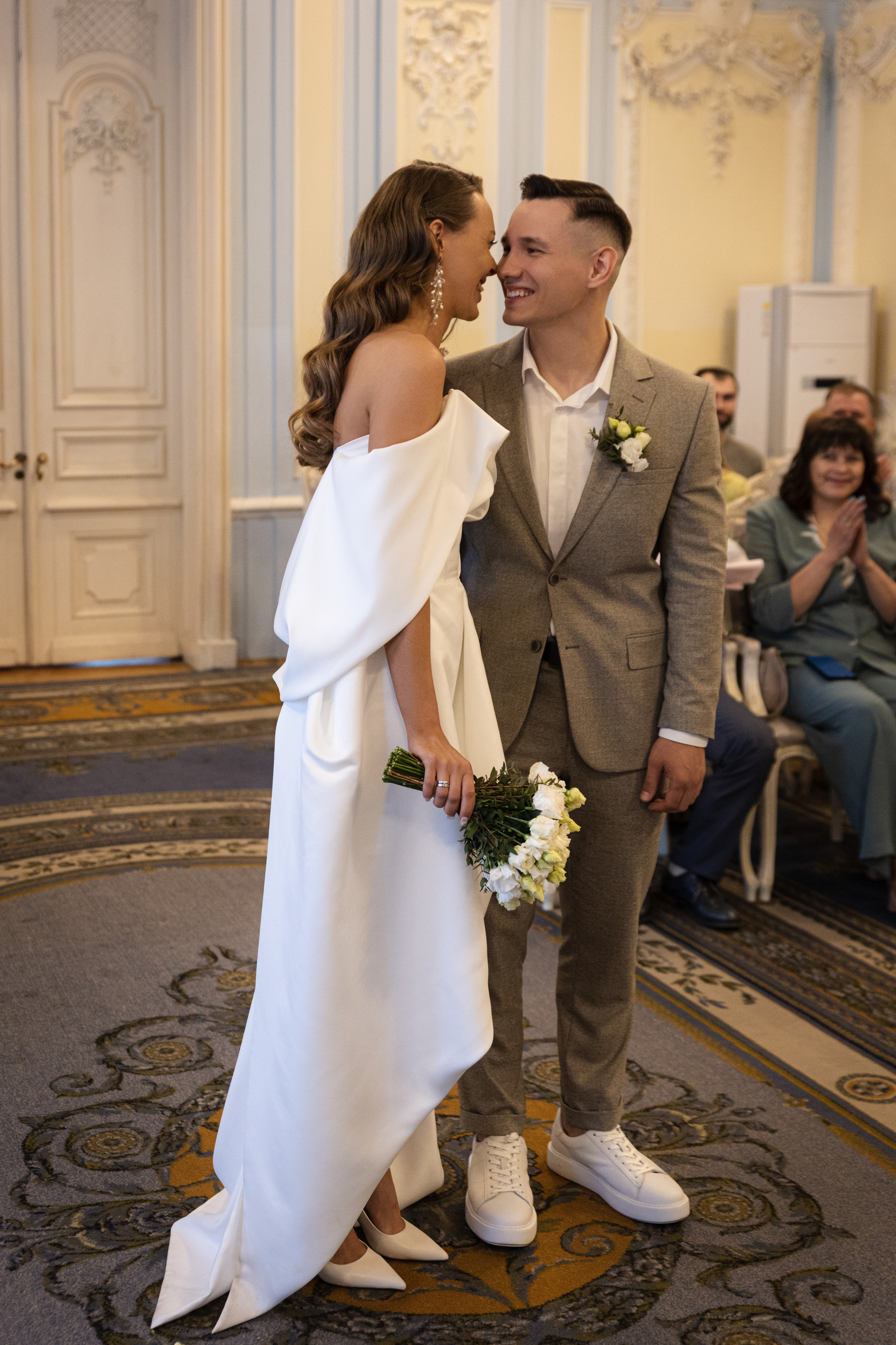 Татьяна и Никита. Ваш фотограф — Александра Андрущенко