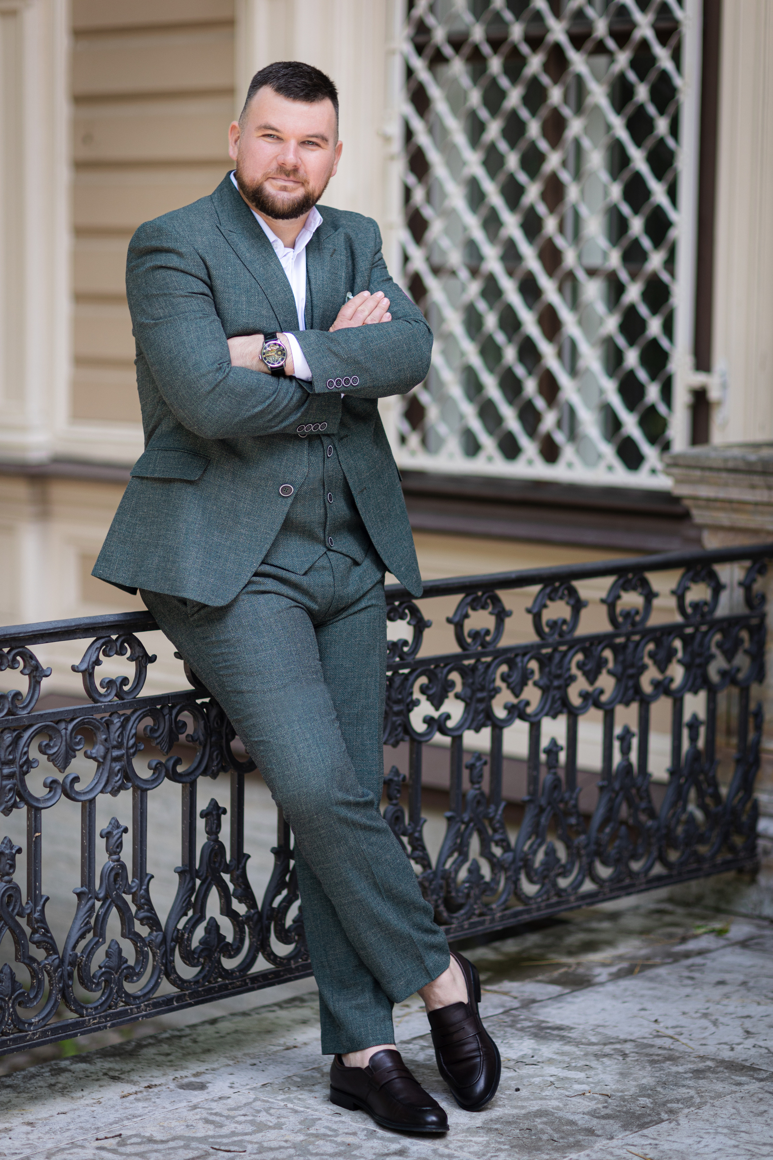 Анастасия и Андрей. Ваш фотограф — Александра Андрущенко