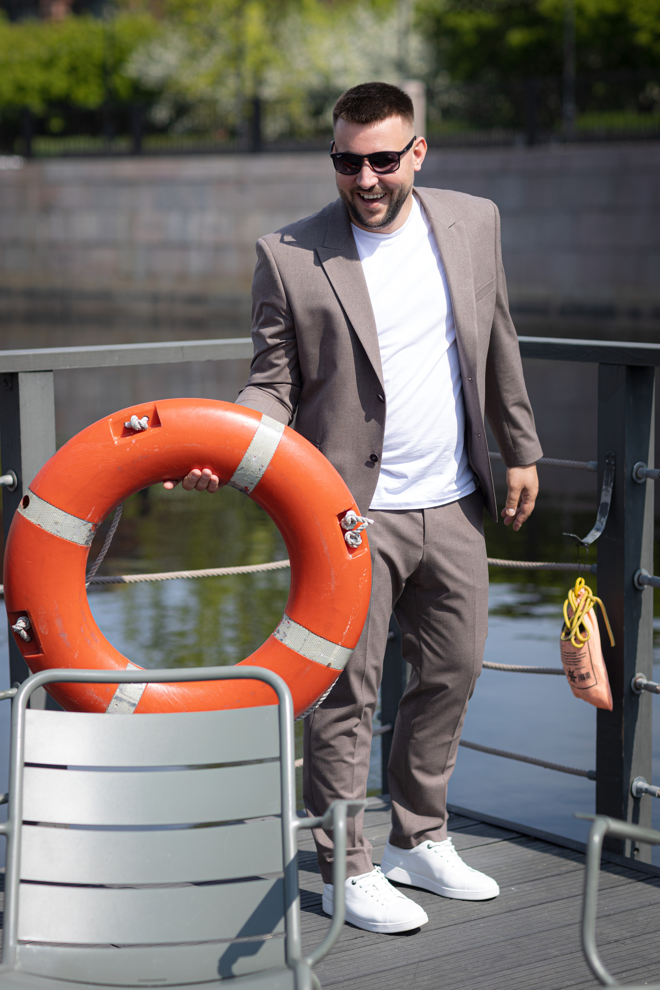 Анна и Константин. Ваш фотограф — Александра Андрущенко