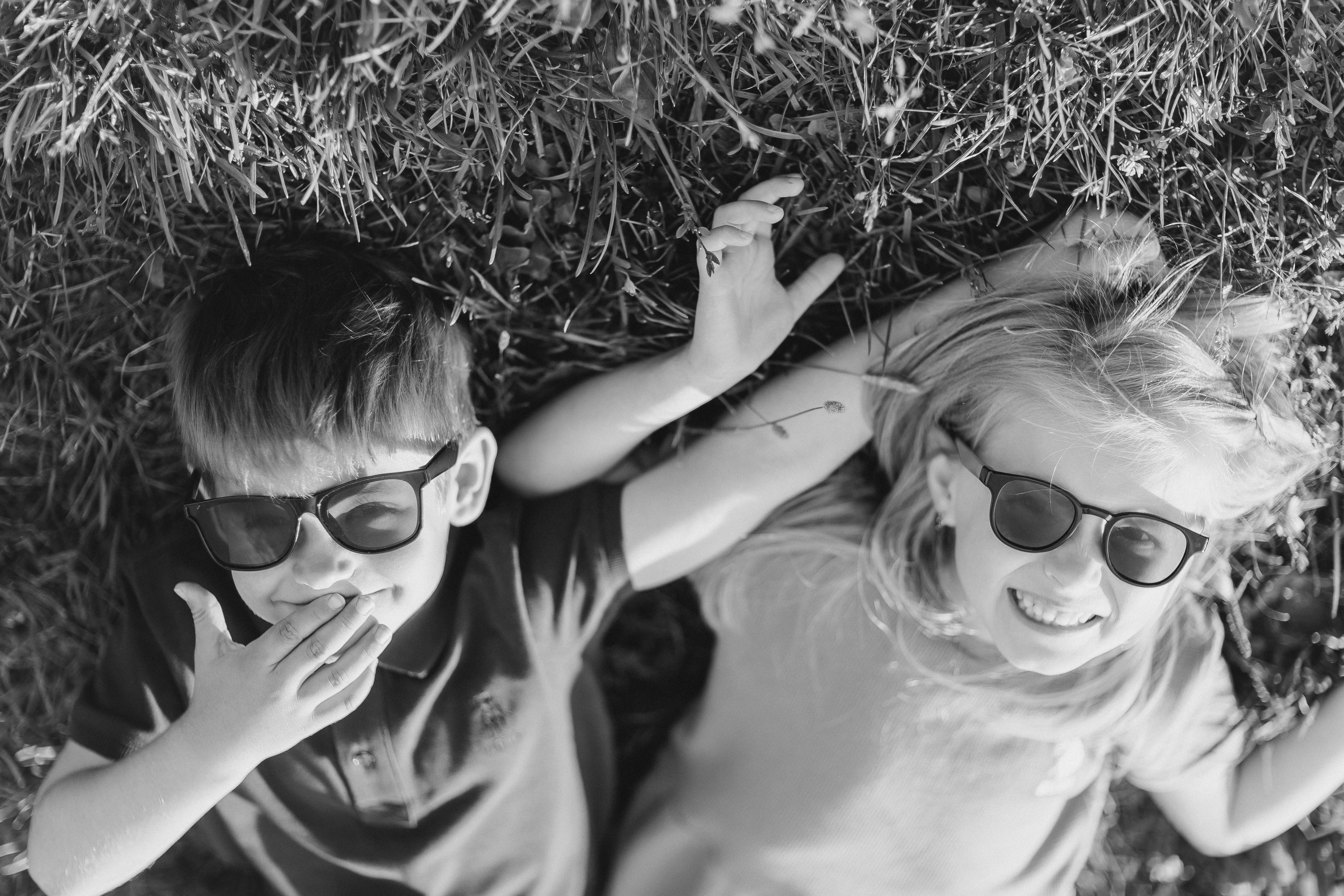 Люба и Миша, Женя и Юля. Ваш фотограф — Александра Андрущенко