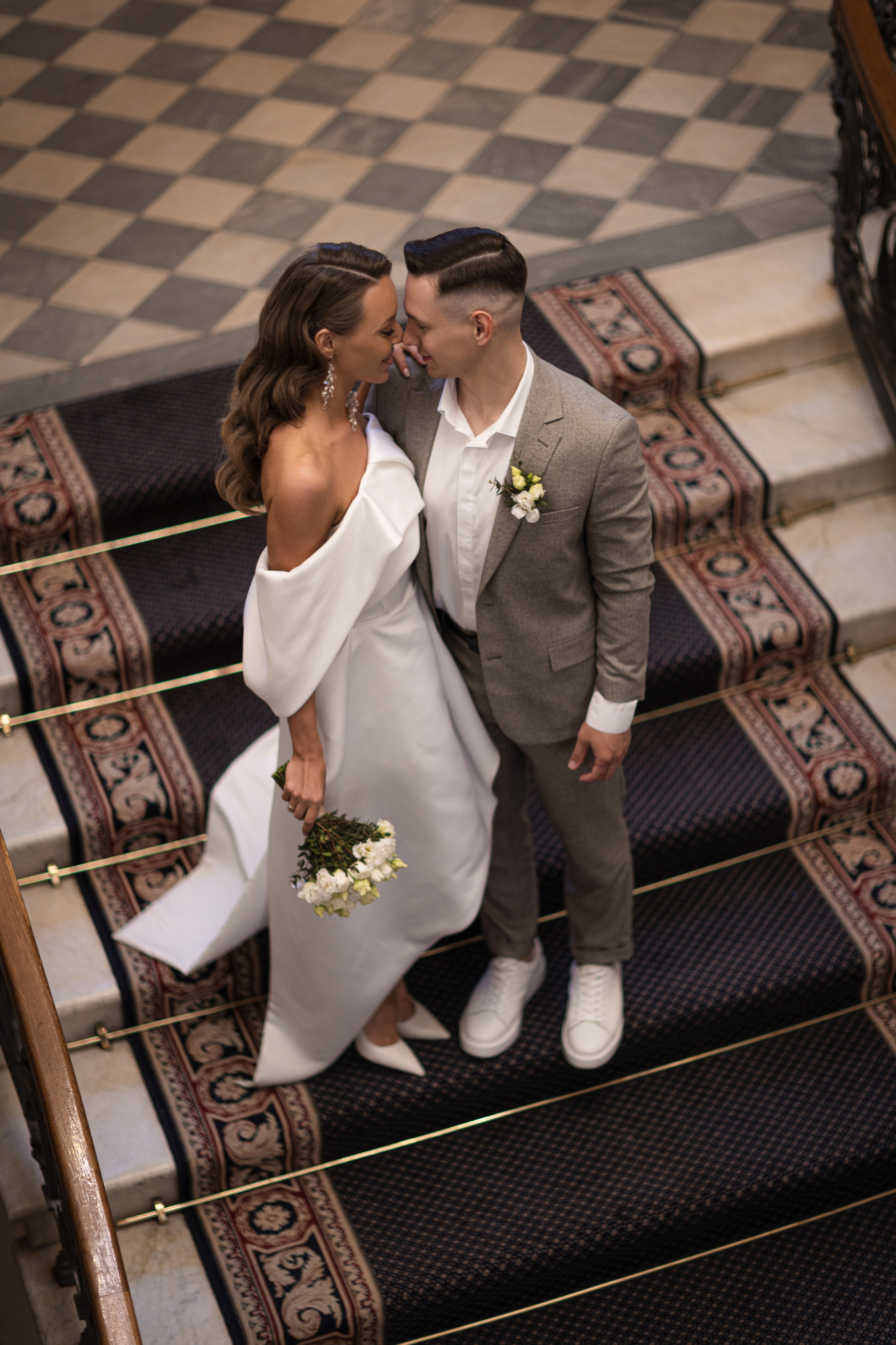 Татьяна и Никита. Ваш фотограф — Александра Андрущенко