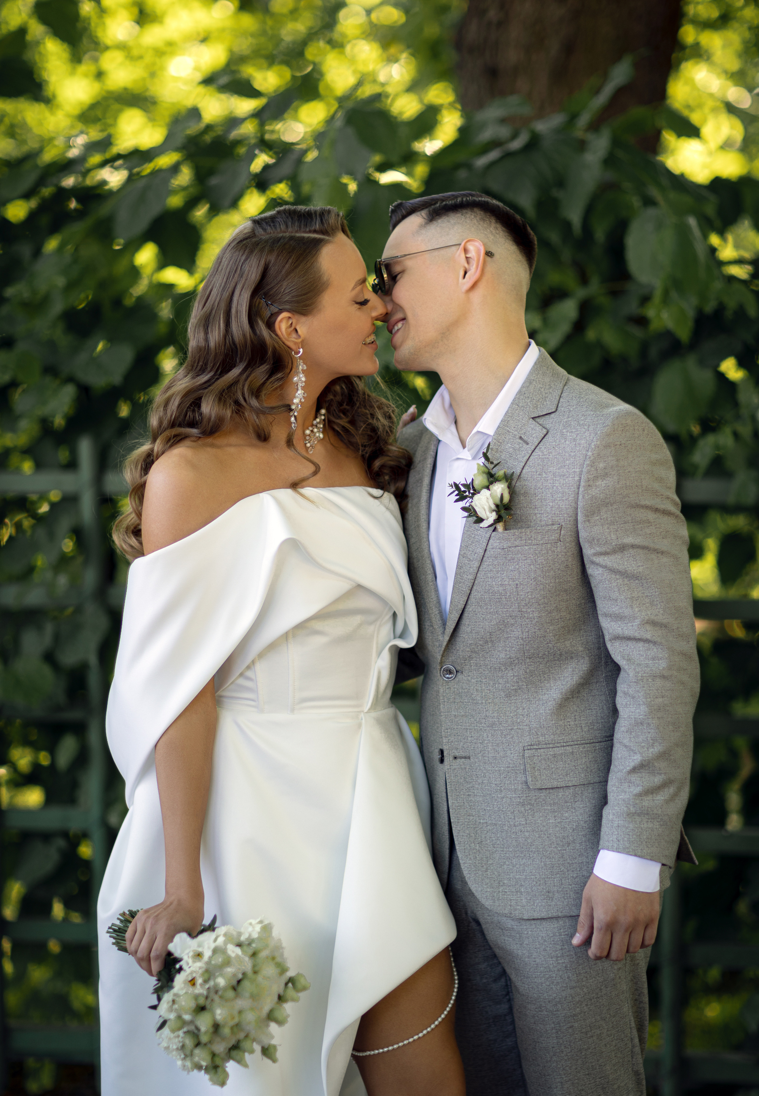 Татьяна и Никита. Ваш фотограф — Александра Андрущенко