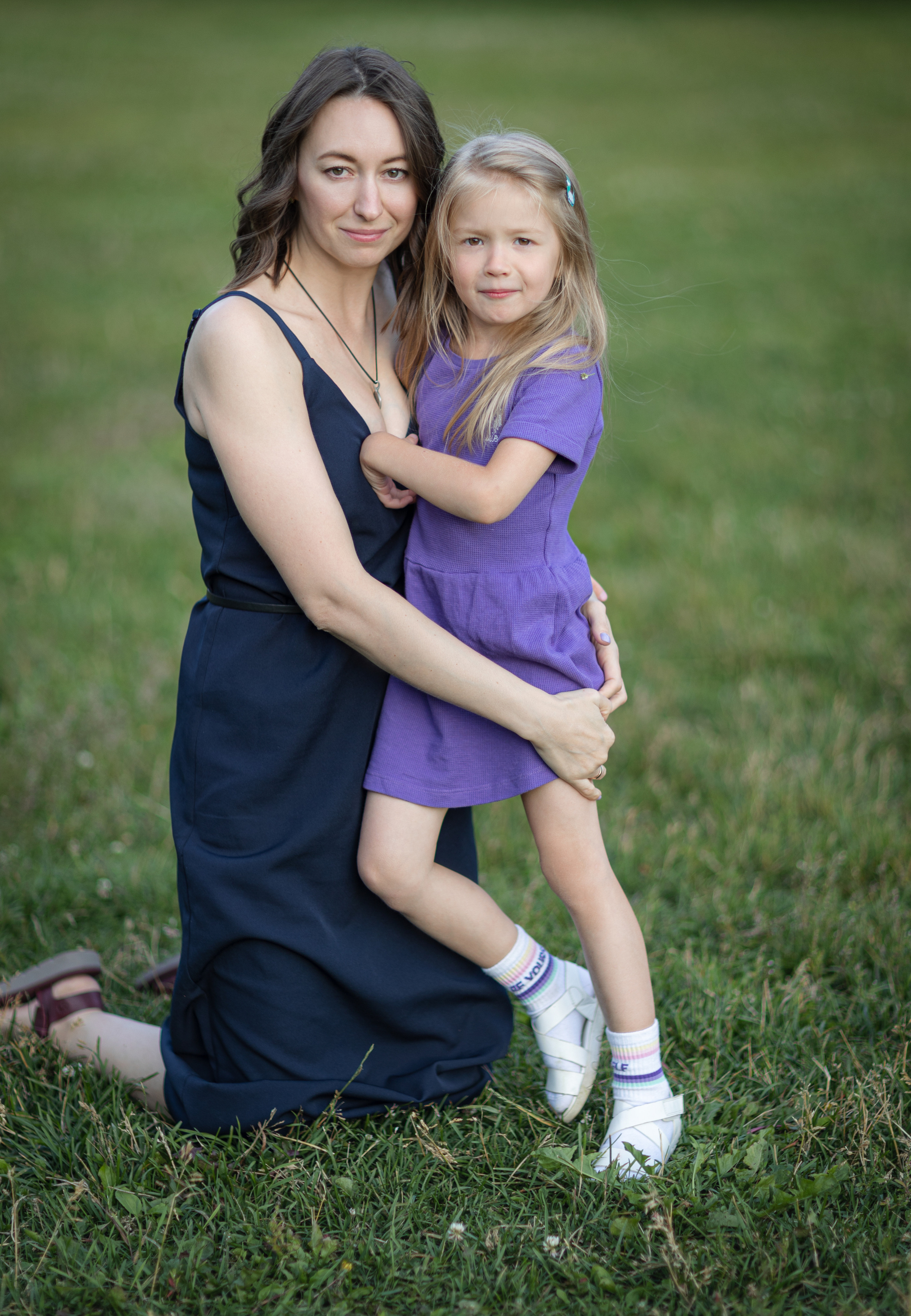 Люба и Миша, Женя и Юля. Ваш фотограф — Александра Андрущенко