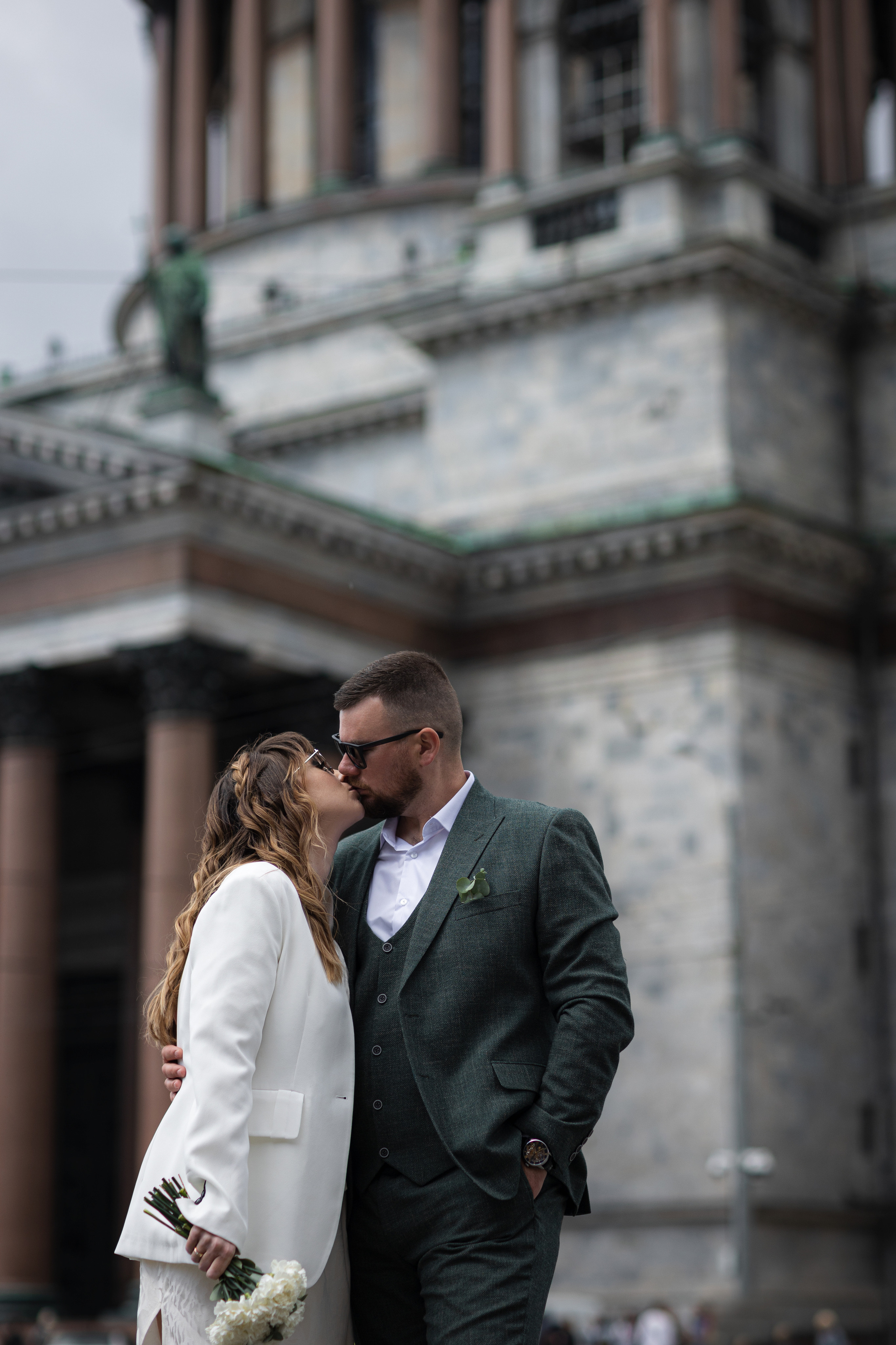 Анастасия и Андрей. Ваш фотограф — Александра Андрущенко