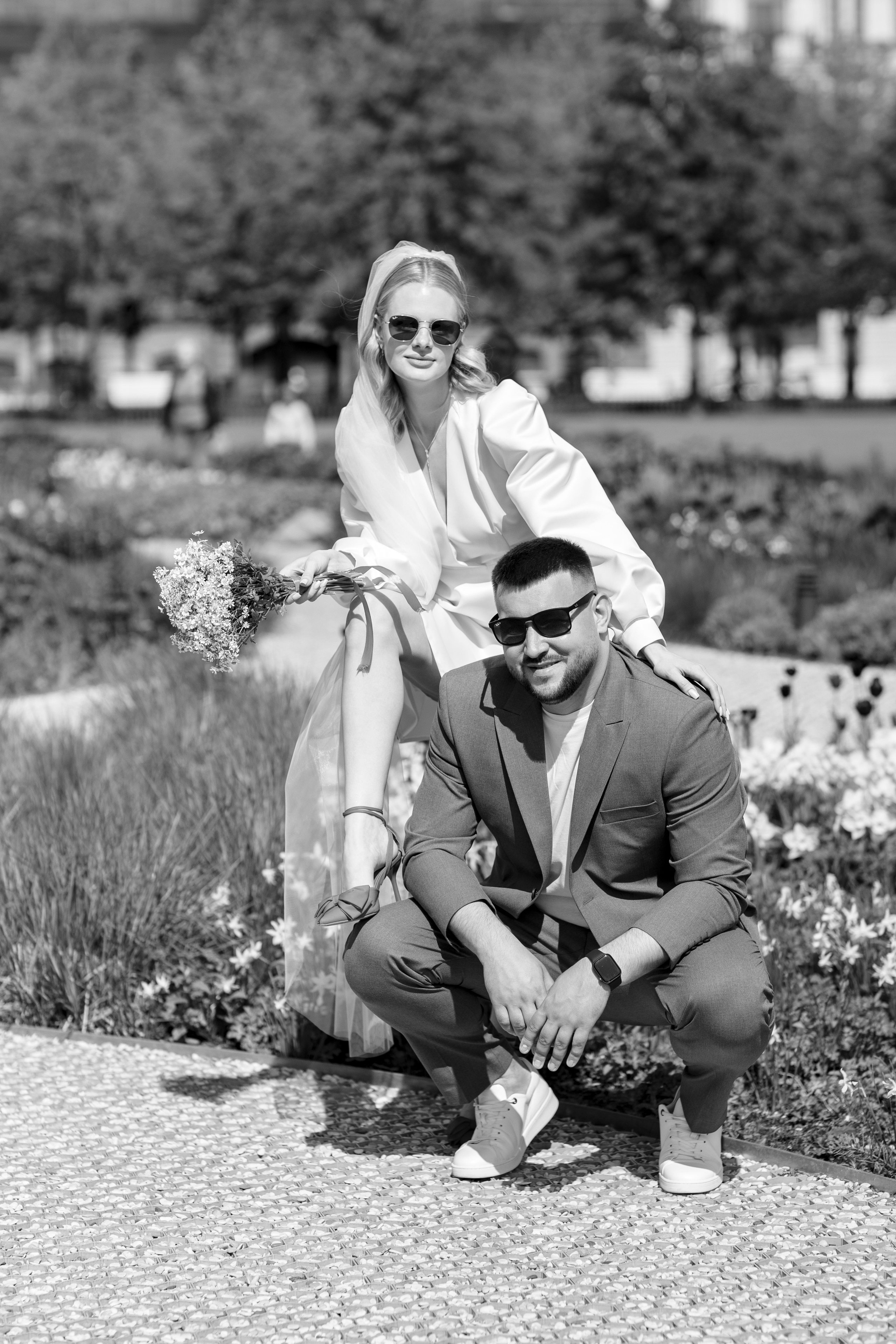 Анна и Константин. Ваш фотограф — Александра Андрущенко