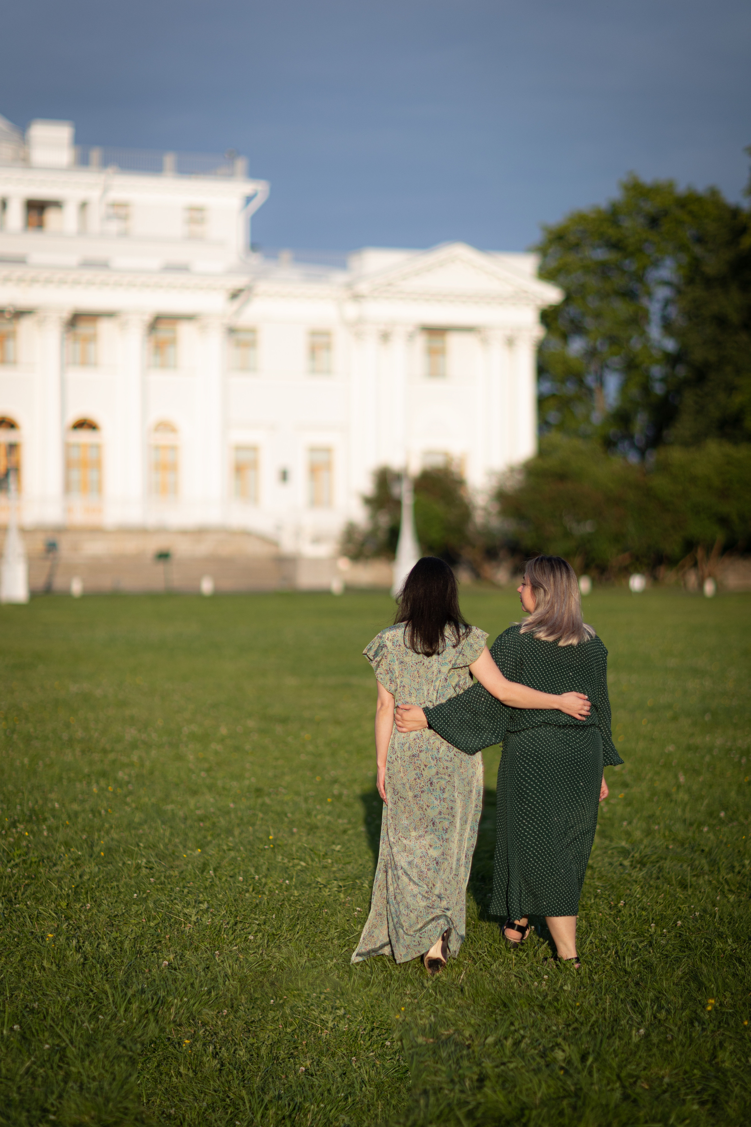 Люба и Нина. Ваш фотограф — Александра Андрущенко