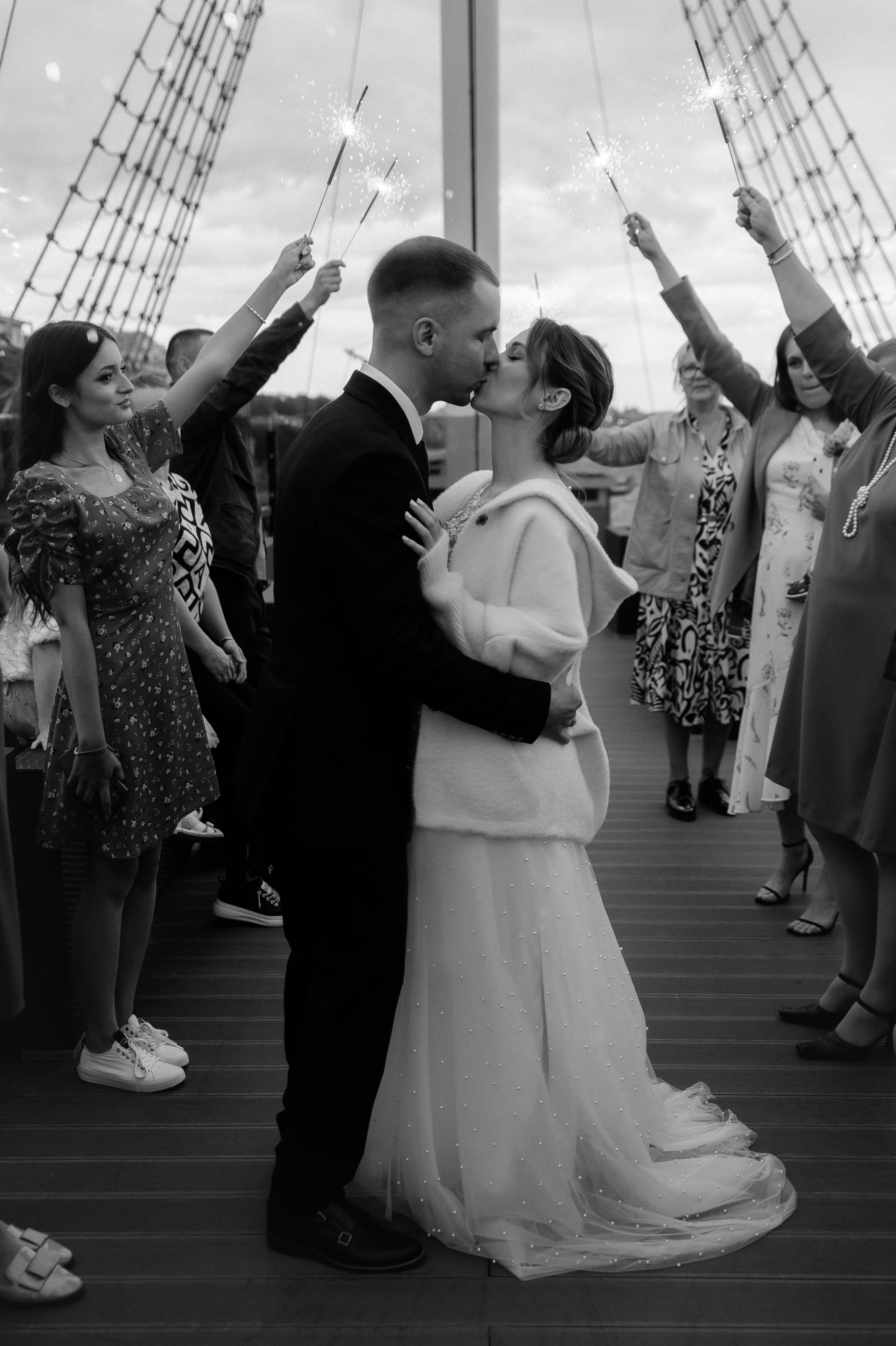 Екатерина и Алексей. Ваш фотограф — Александра Андрущенко