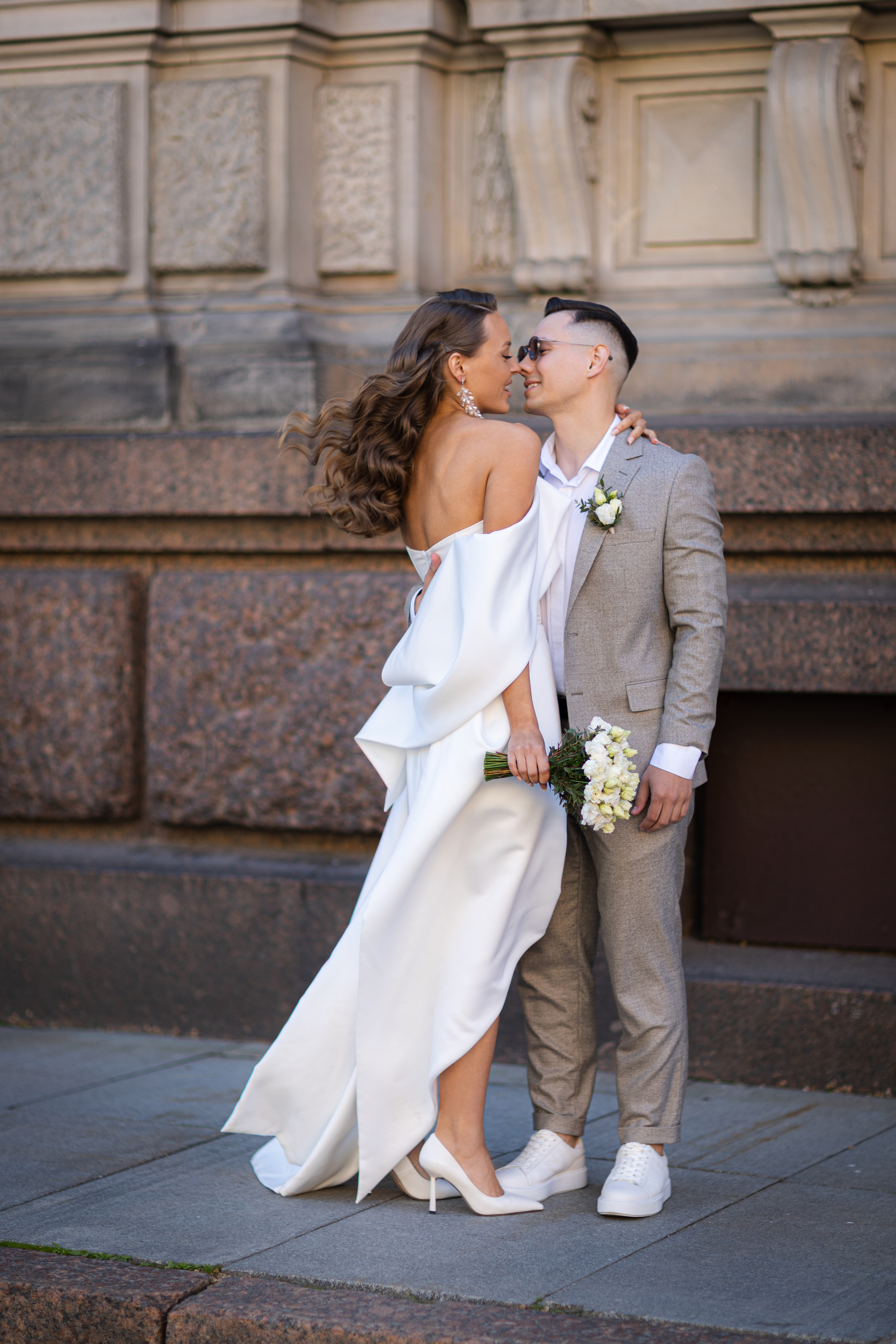 Татьяна и Никита. Ваш фотограф — Александра Андрущенко