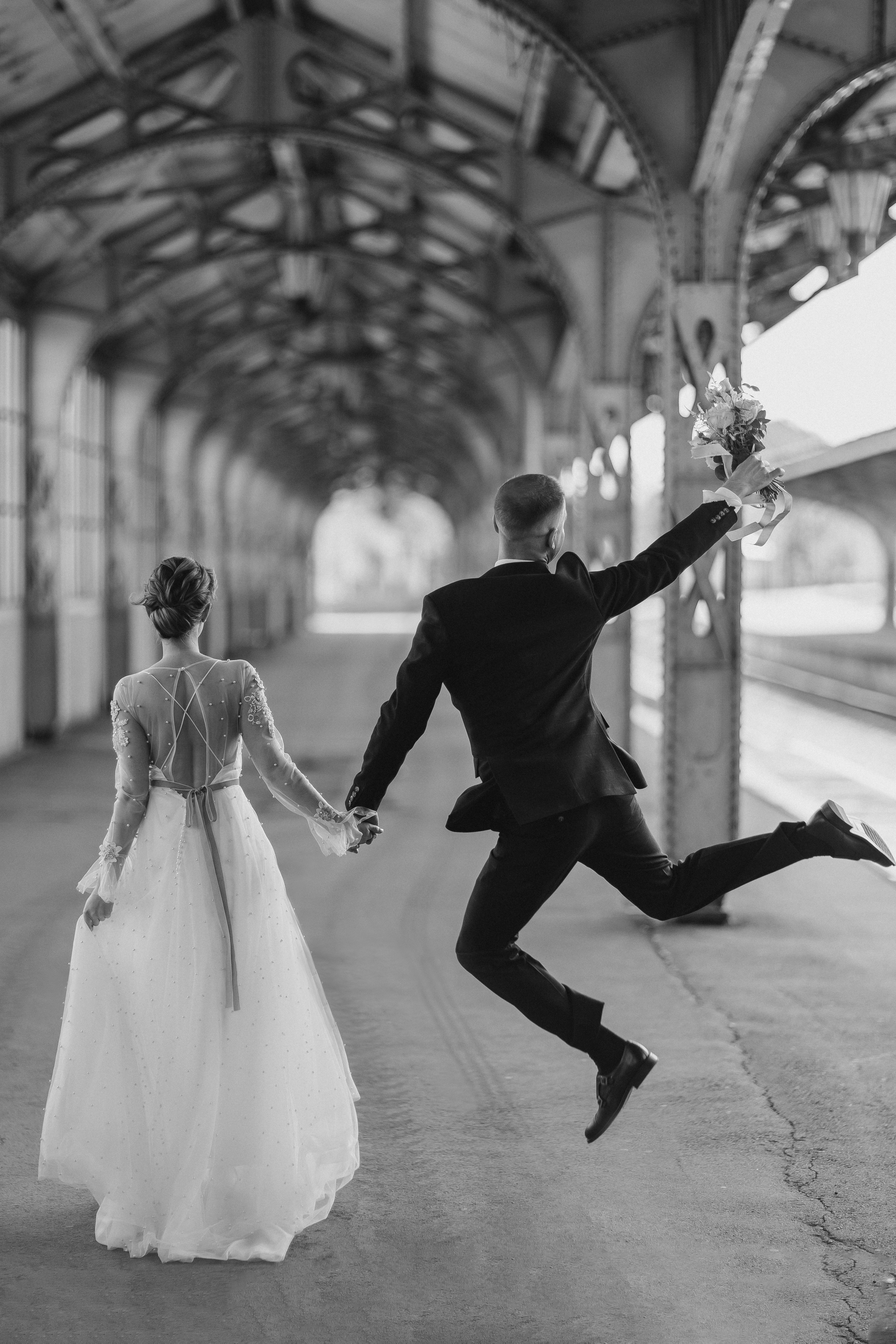 Екатерина и Алексей. Ваш фотограф — Александра Андрущенко