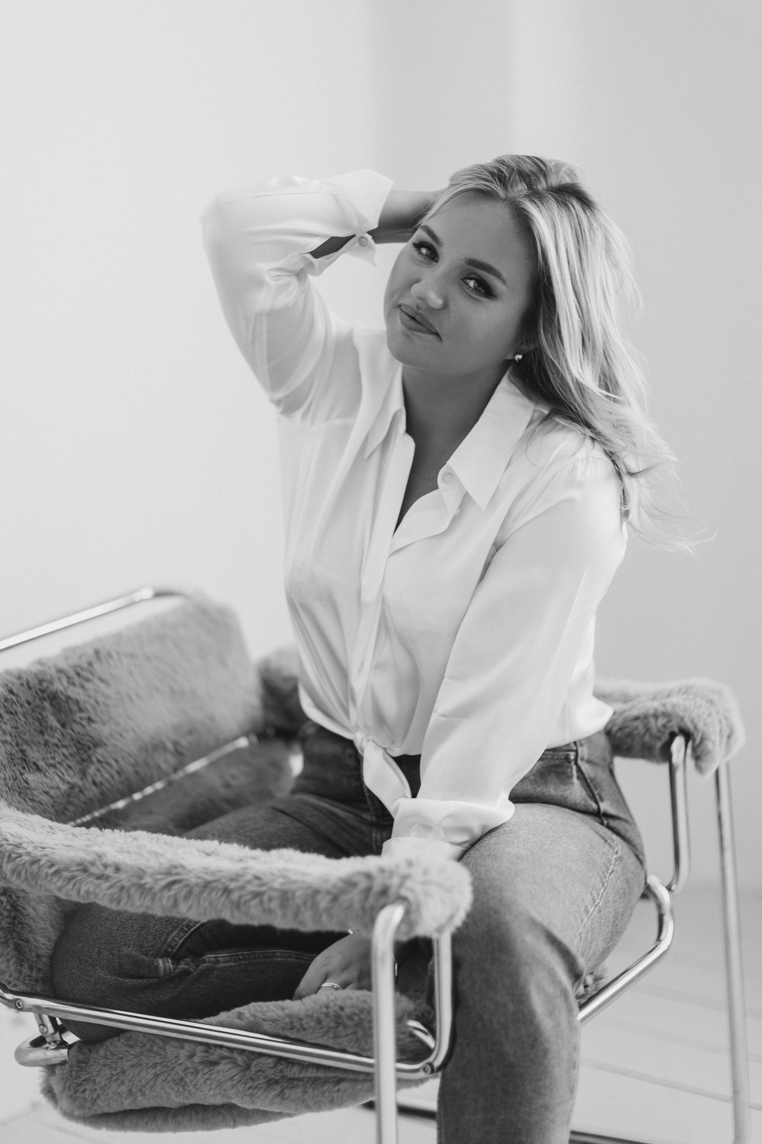 Мария. Ваш фотограф — Александра Андрущенко