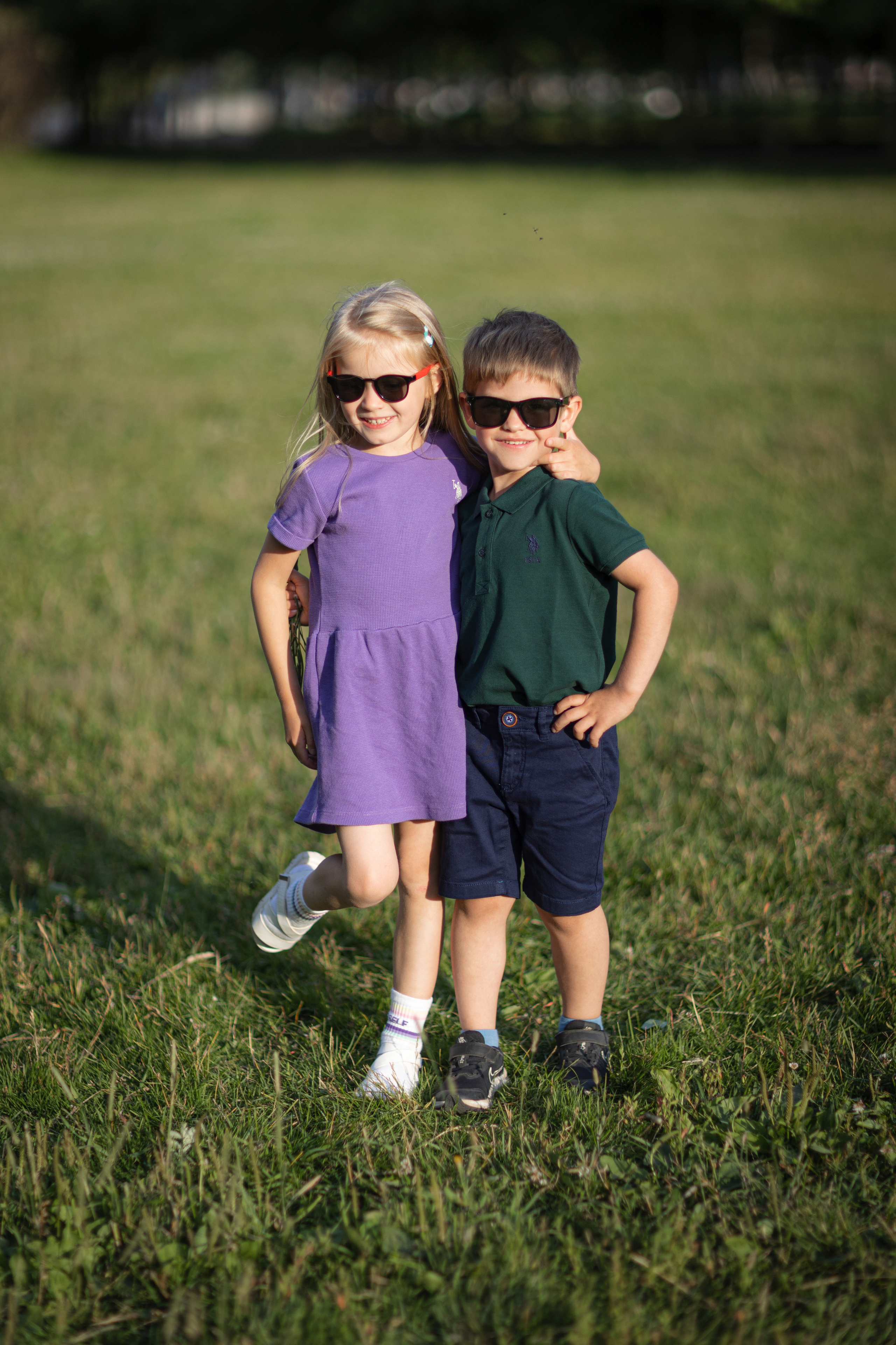 Люба и Миша, Женя и Юля. Ваш фотограф — Александра Андрущенко